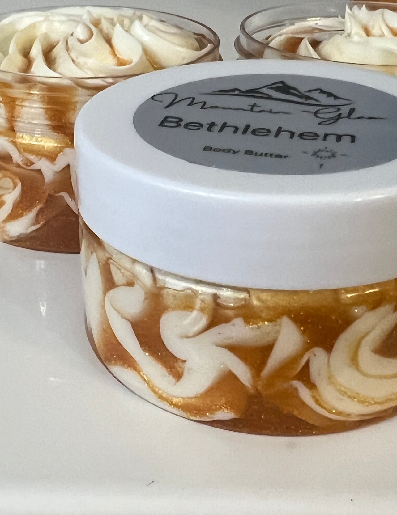 Body Butters. Emulsified.