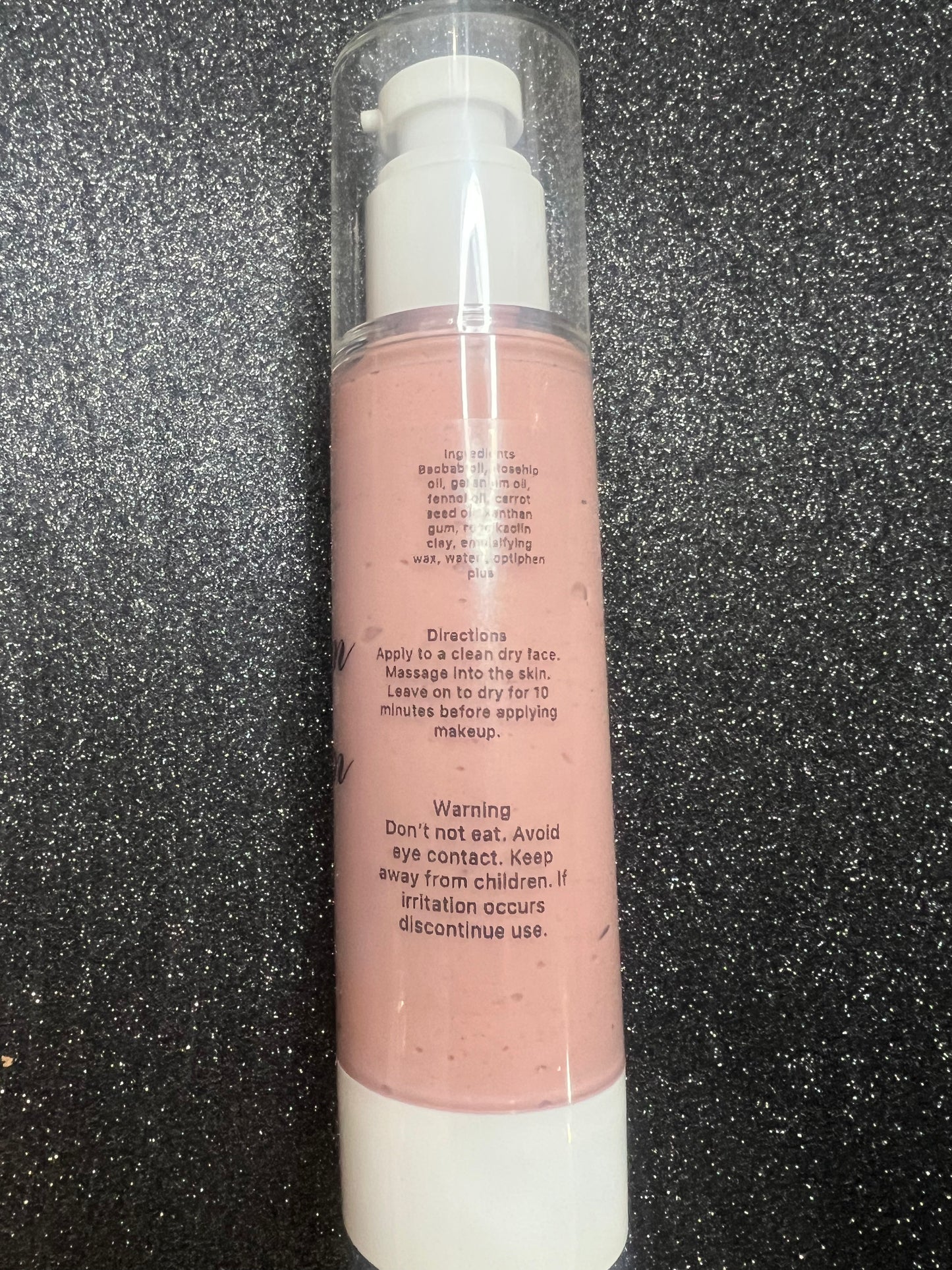 Facial serums and Creams