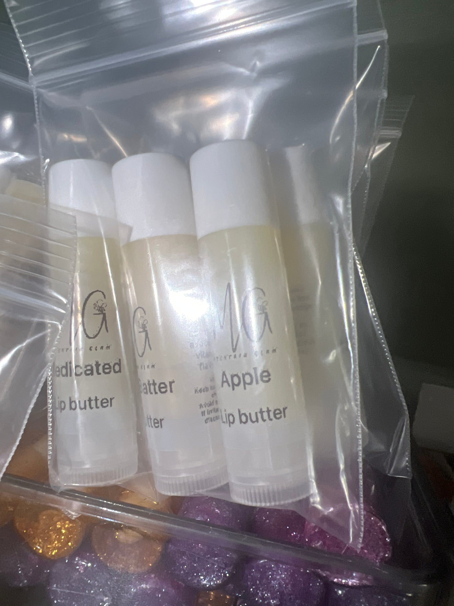 Lip Butter/ Lip oils & Glosses