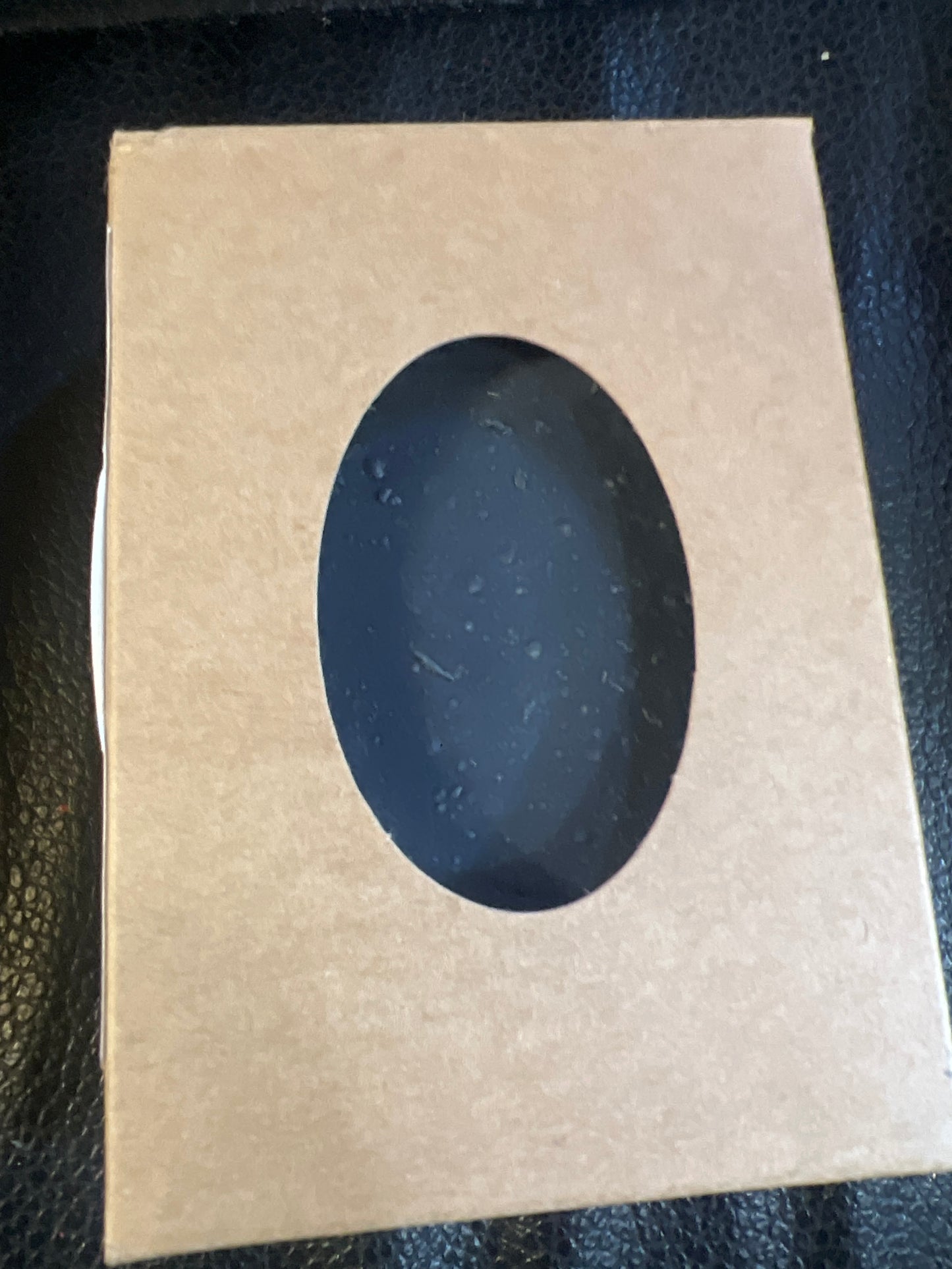 Basic bar soap