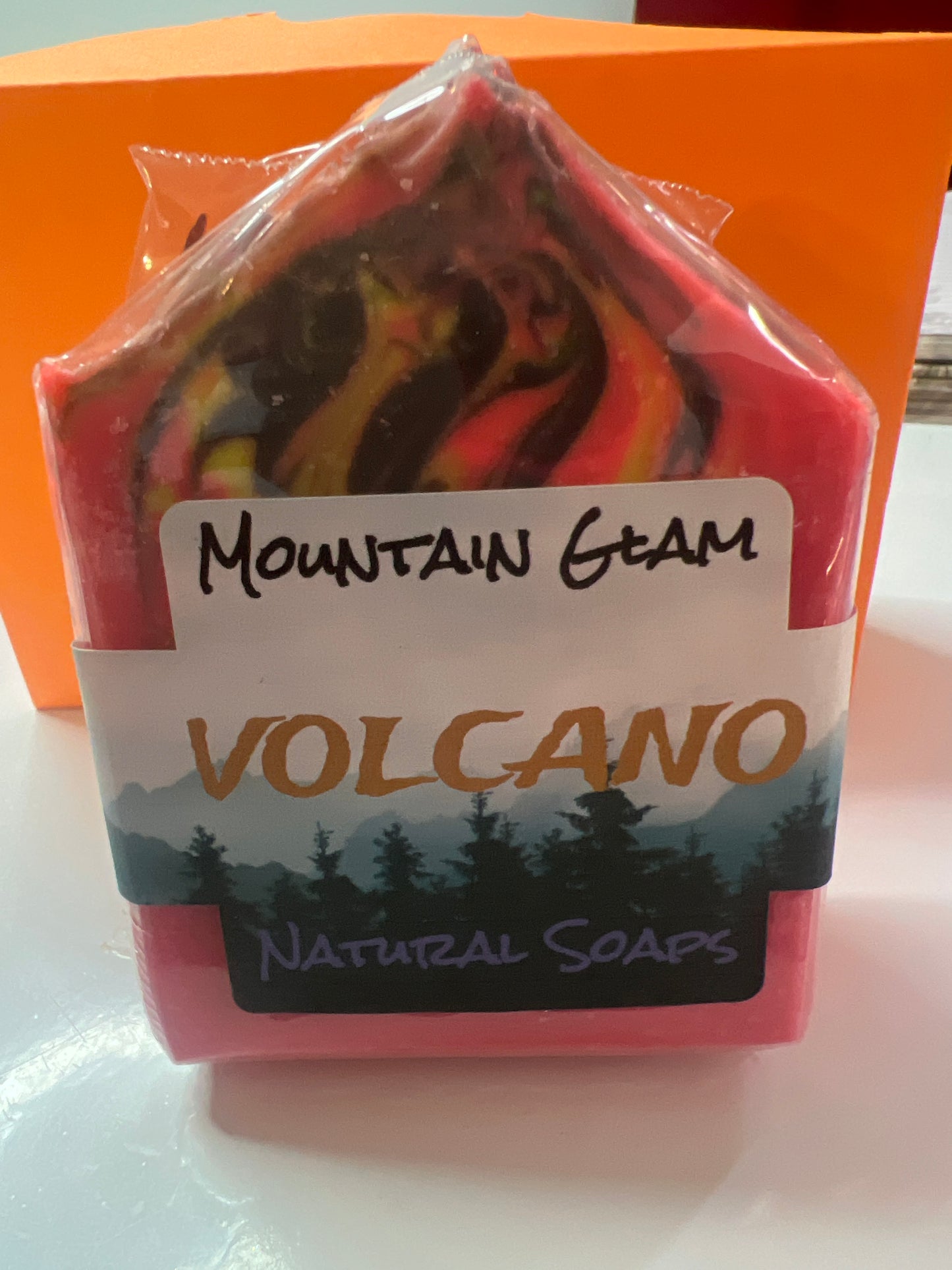 Basic bar soap