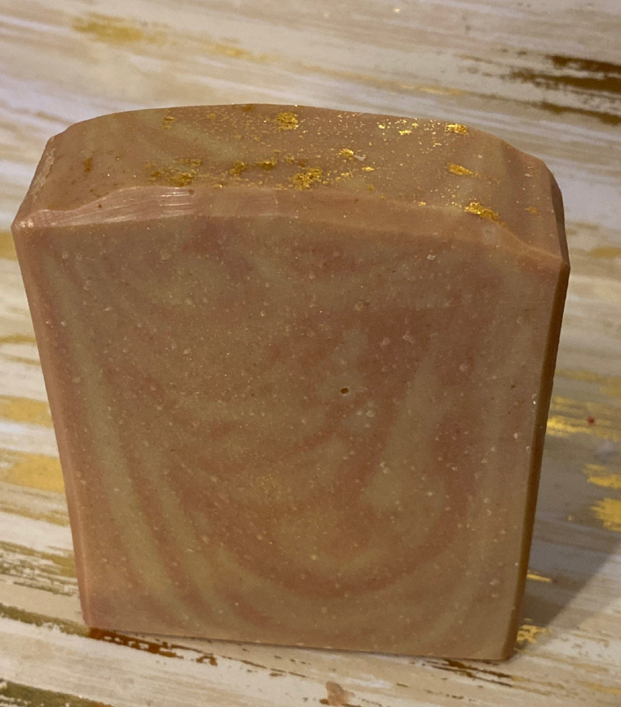 Basic bar soap