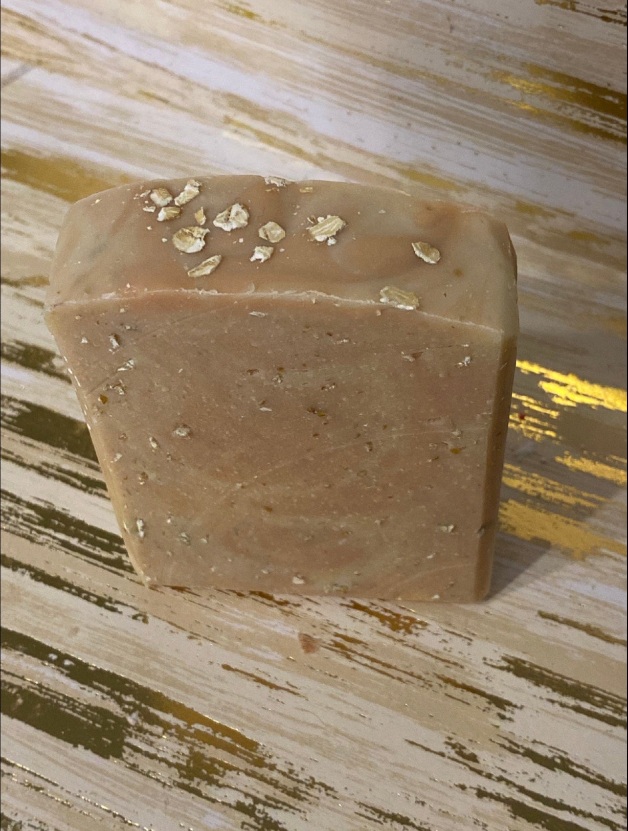 Basic bar soap