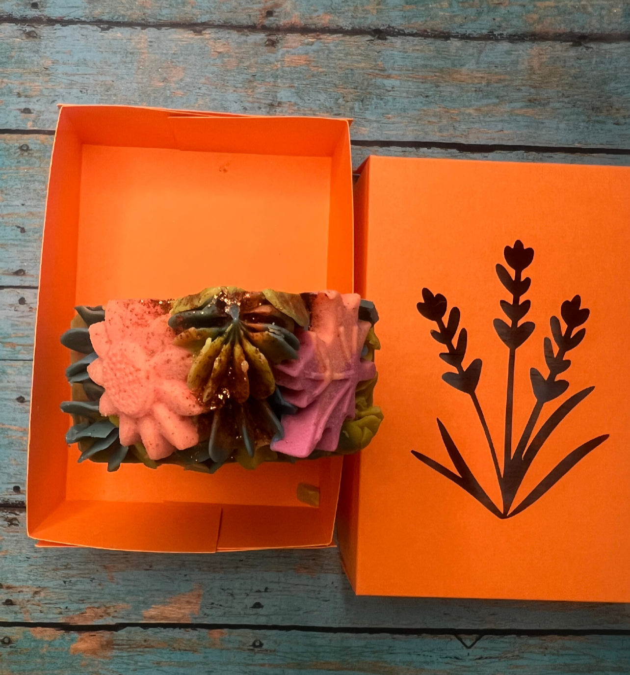 Decorative Soap Bars