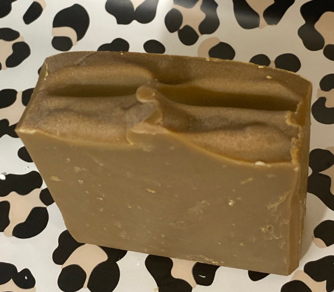 Basic bar soap