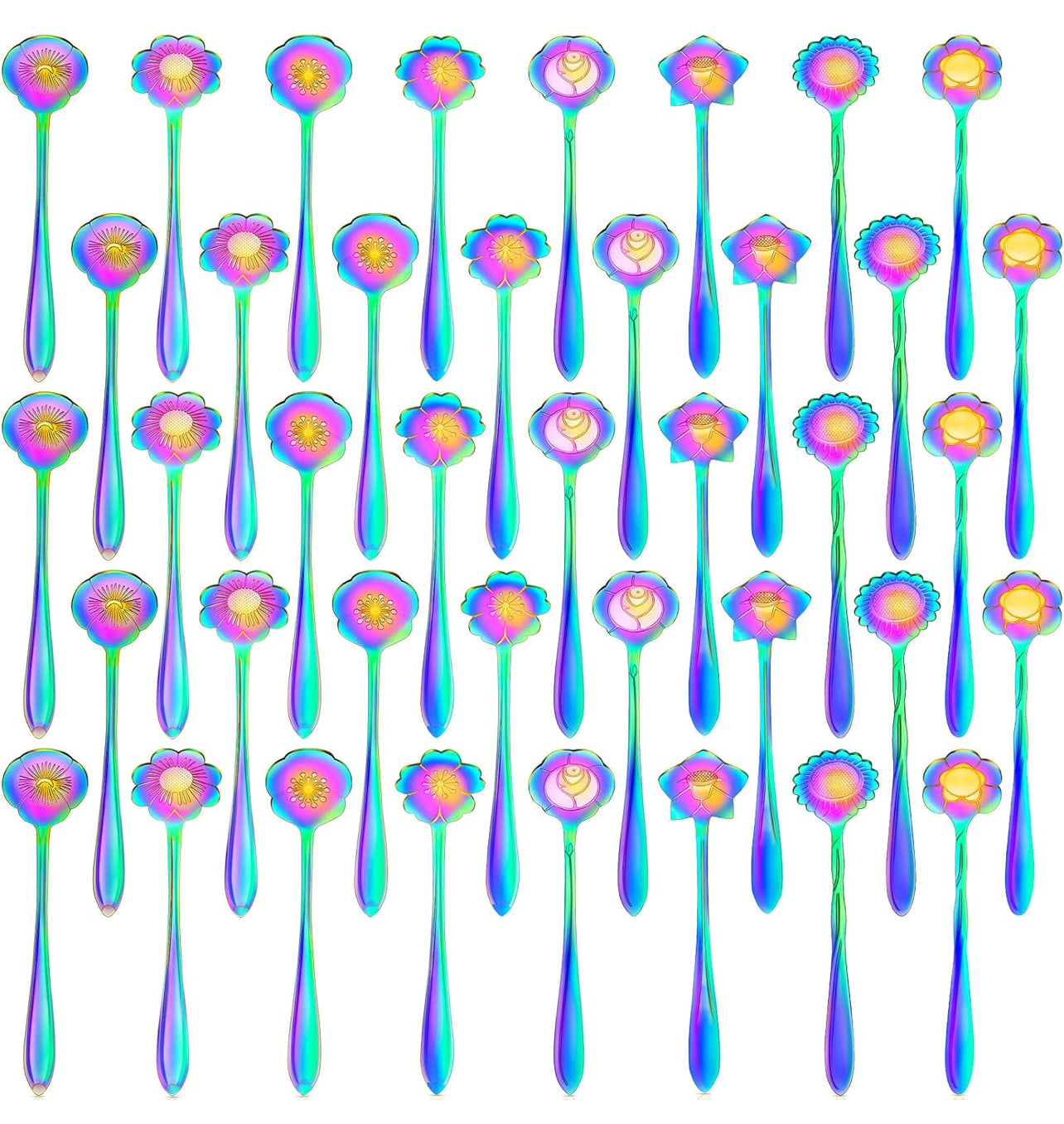 Spoons / spatulas