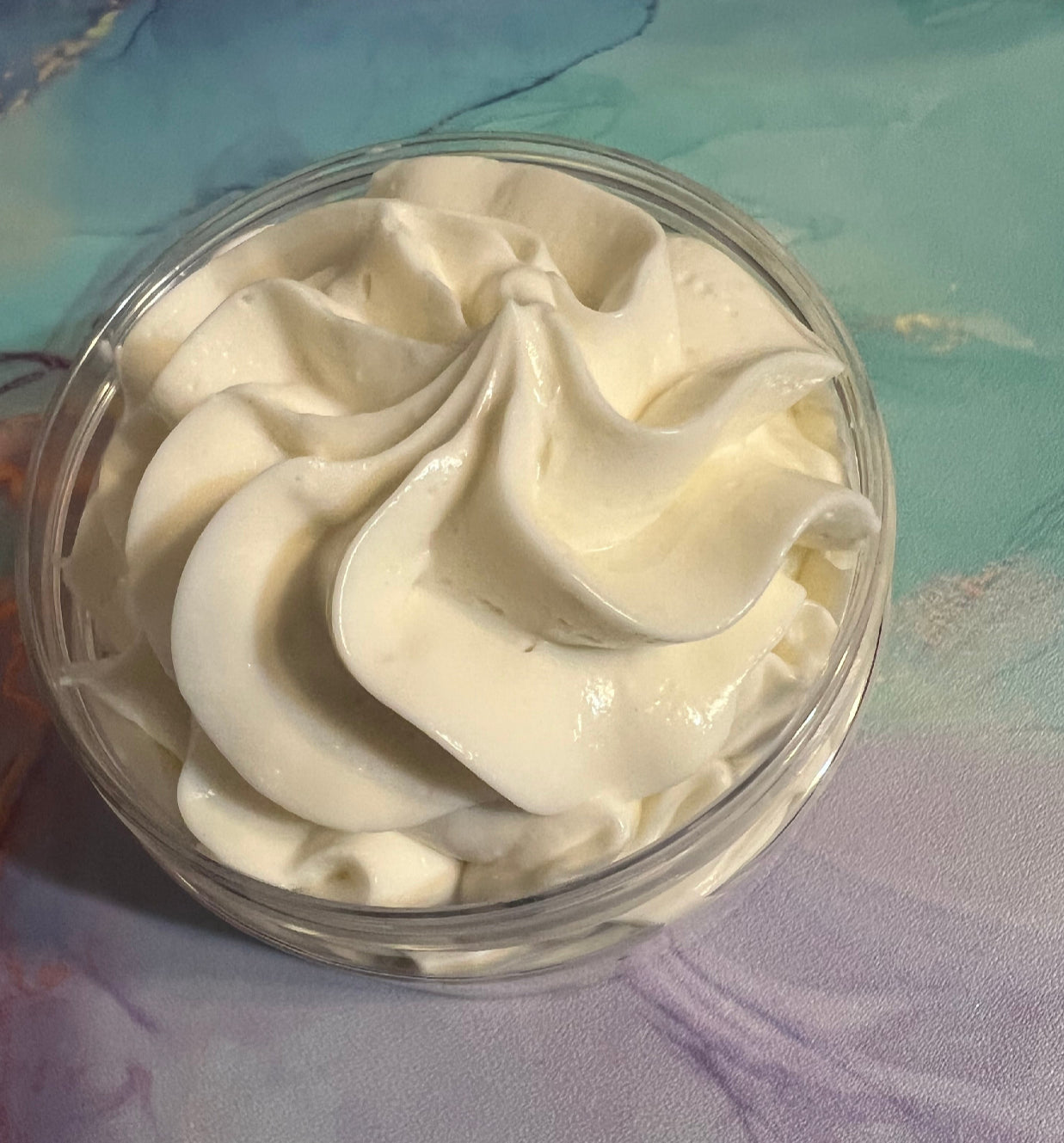Body Butters. Emulsified.