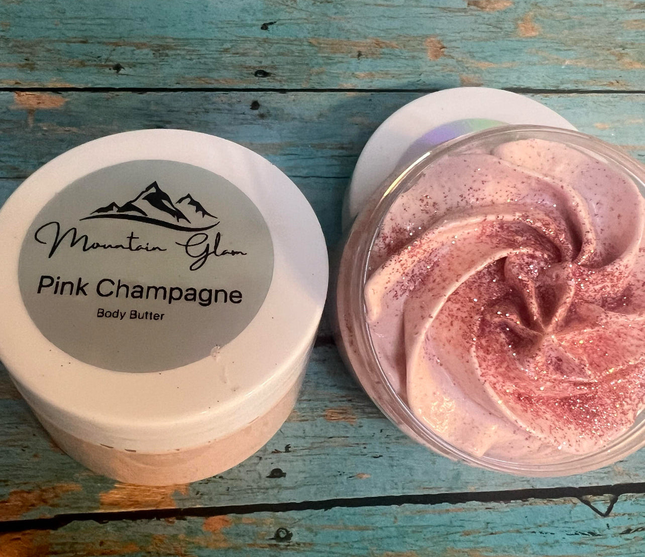 Body Butters. Emulsified.