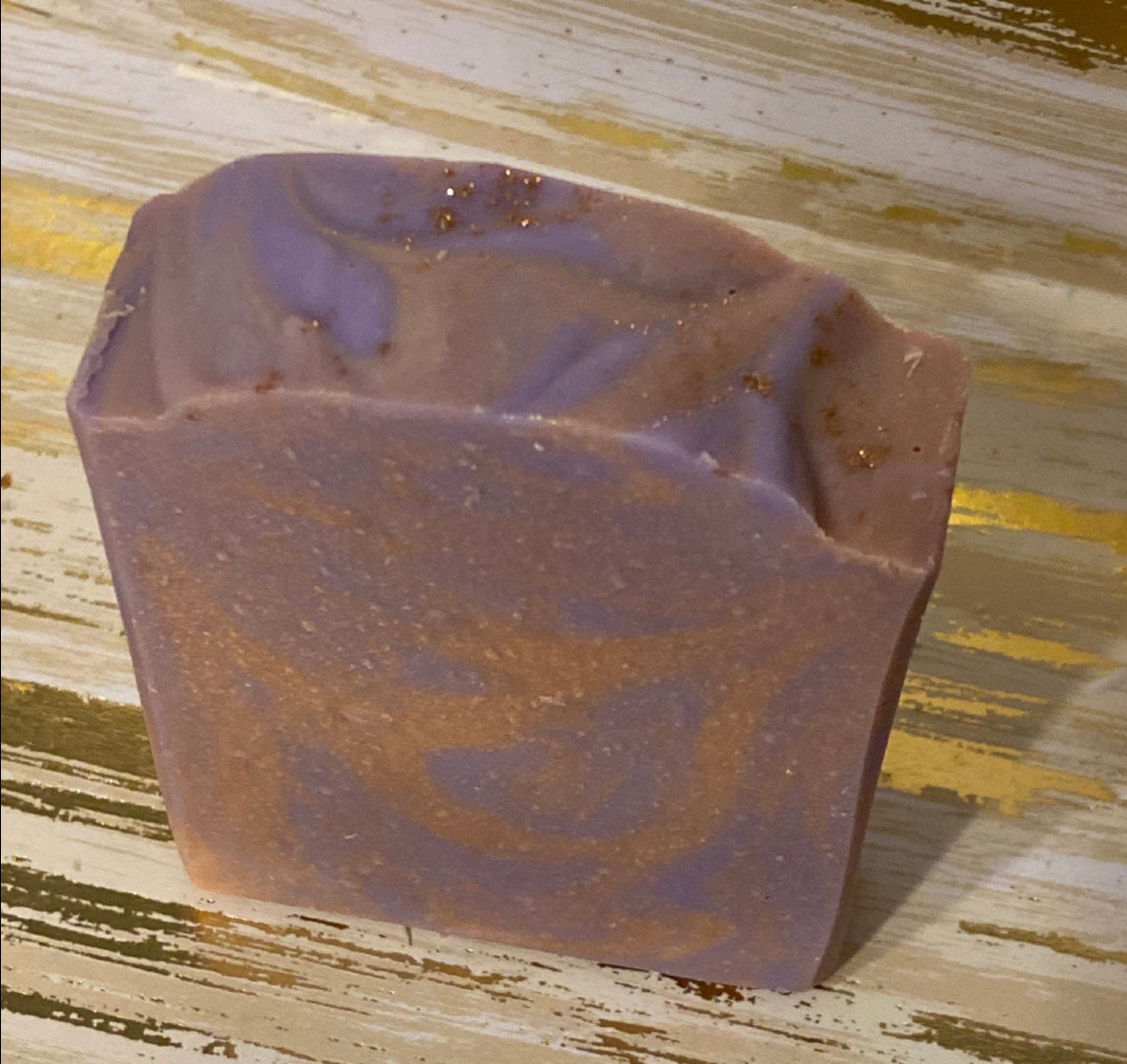 Basic bar soap