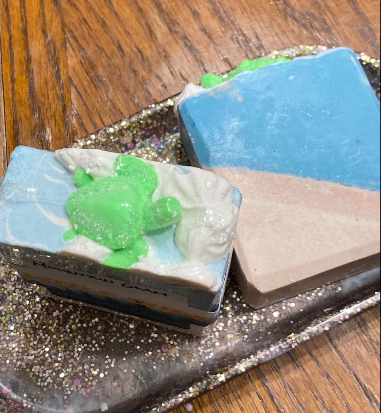 Decorative Soap Bars