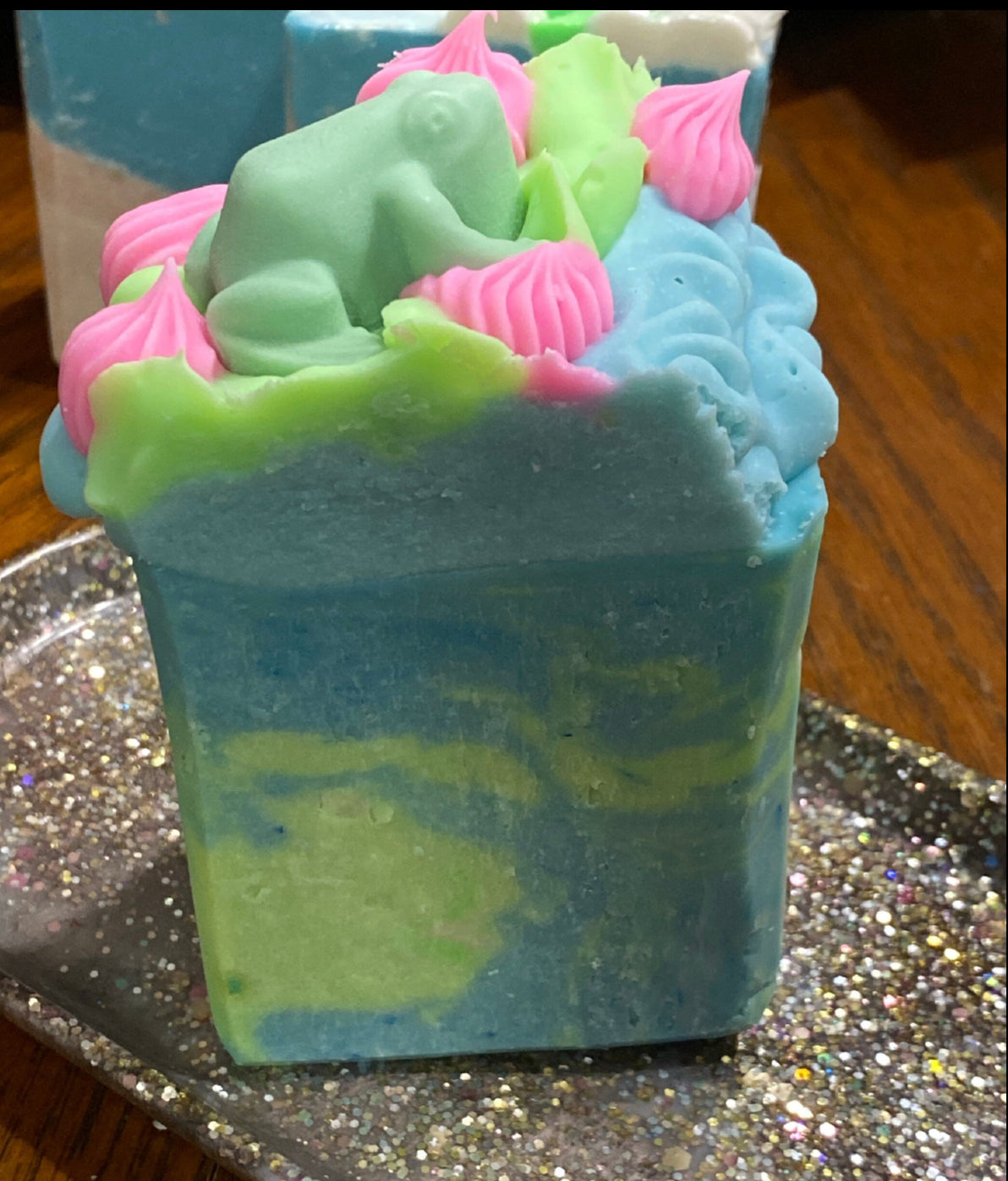 Decorative Soap Bars