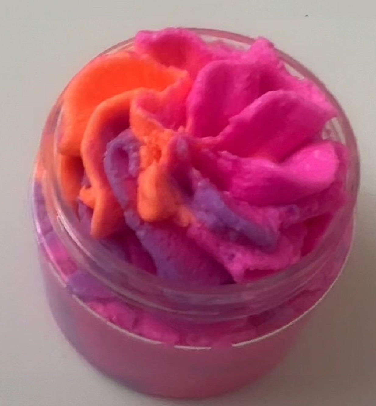 Body Butters. Emulsified.