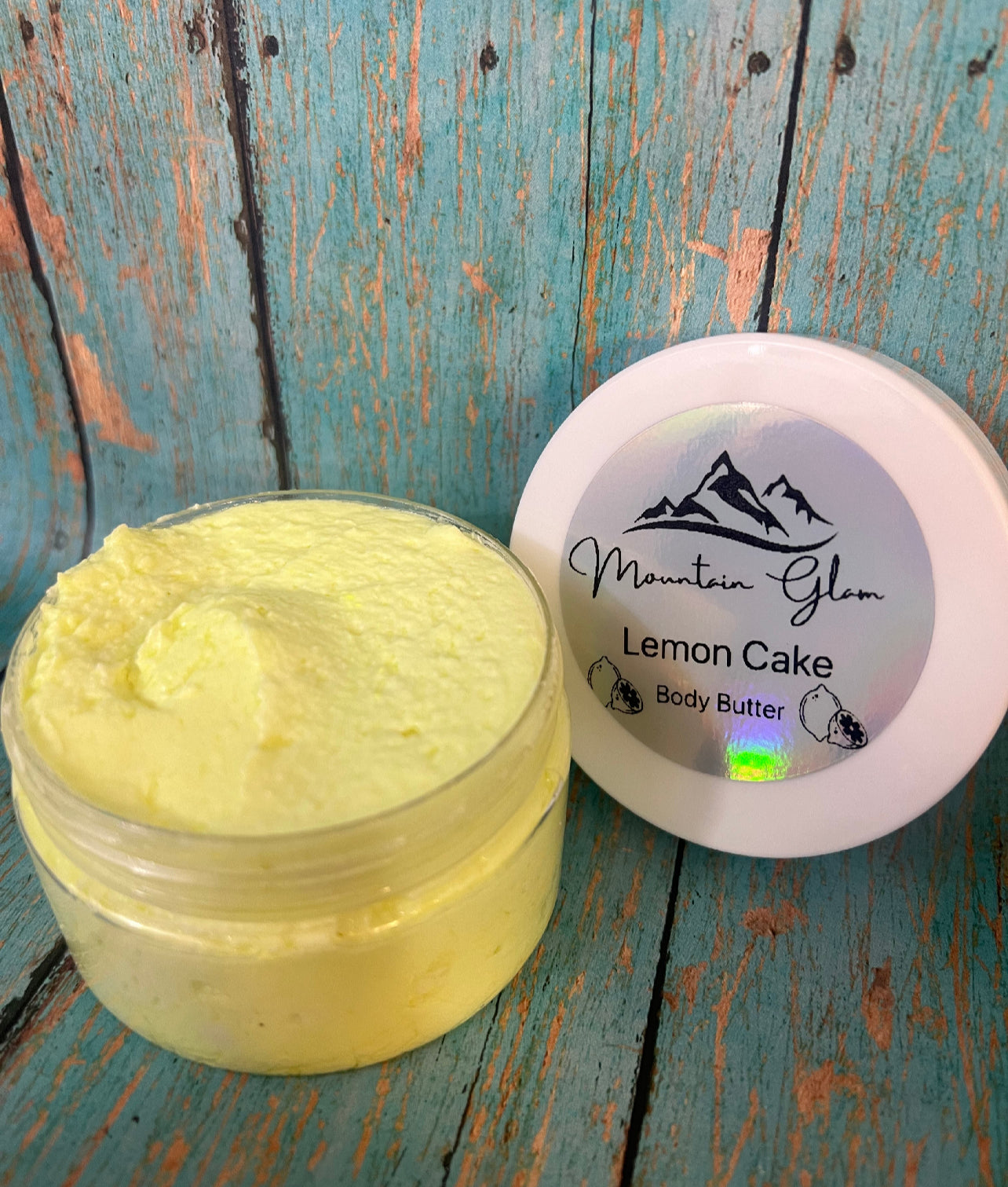 Body Butters. Emulsified.