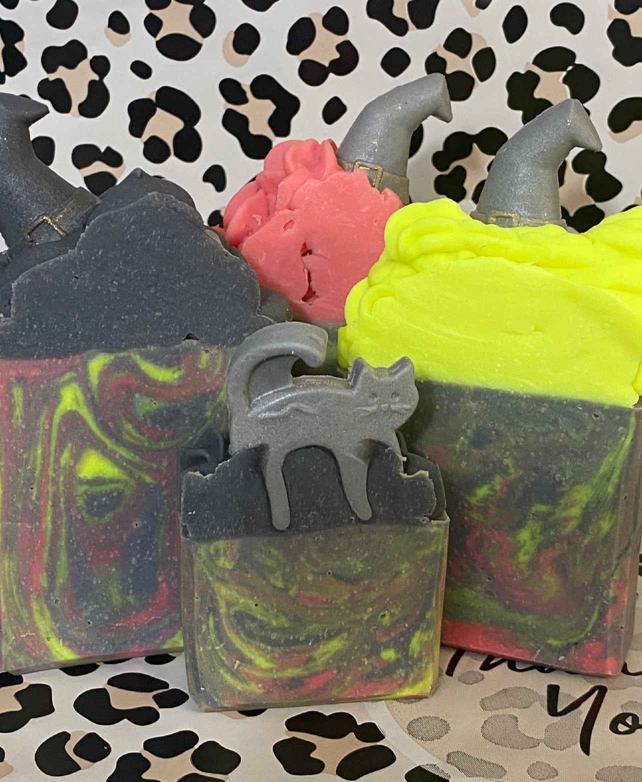 Decorative Soap Bars