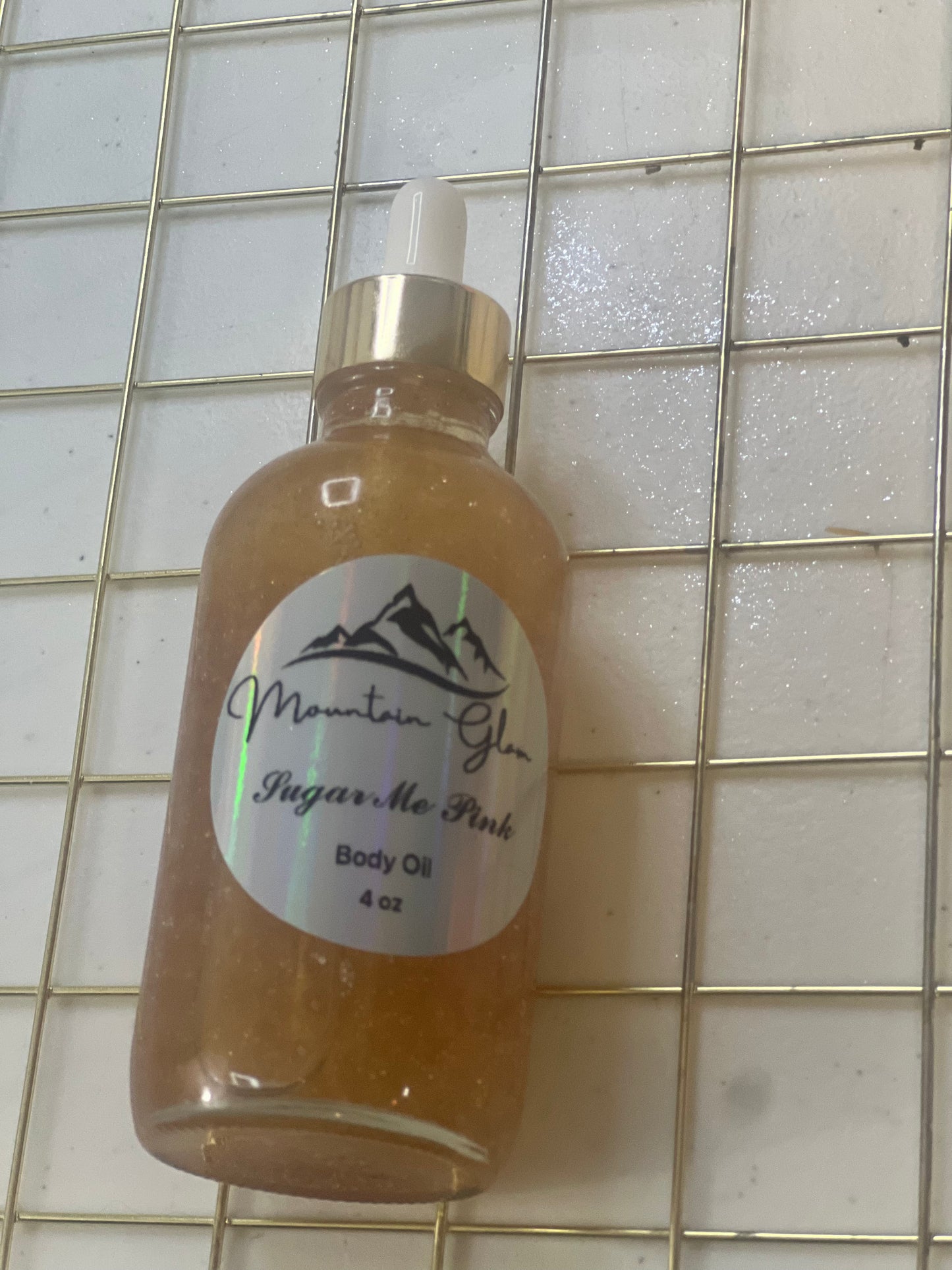 Body oils pick you scent