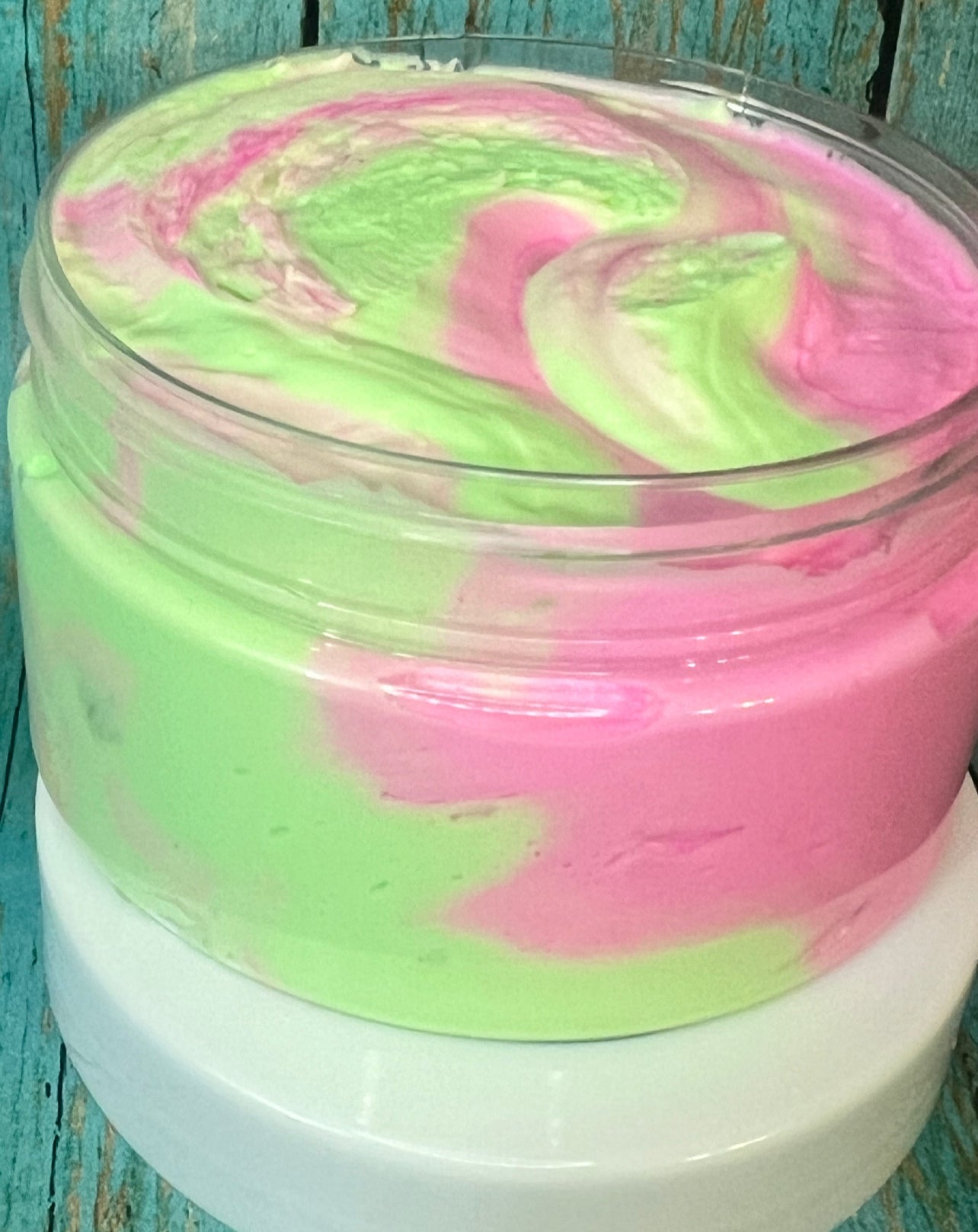 Body Butters. Emulsified.