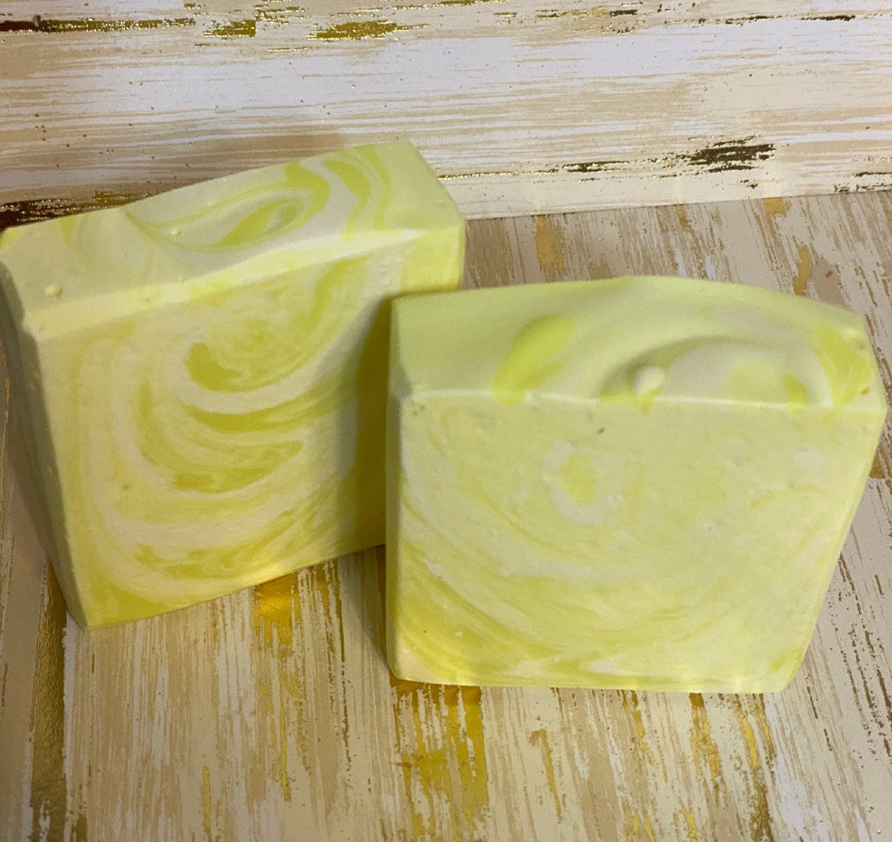 Basic bar soap