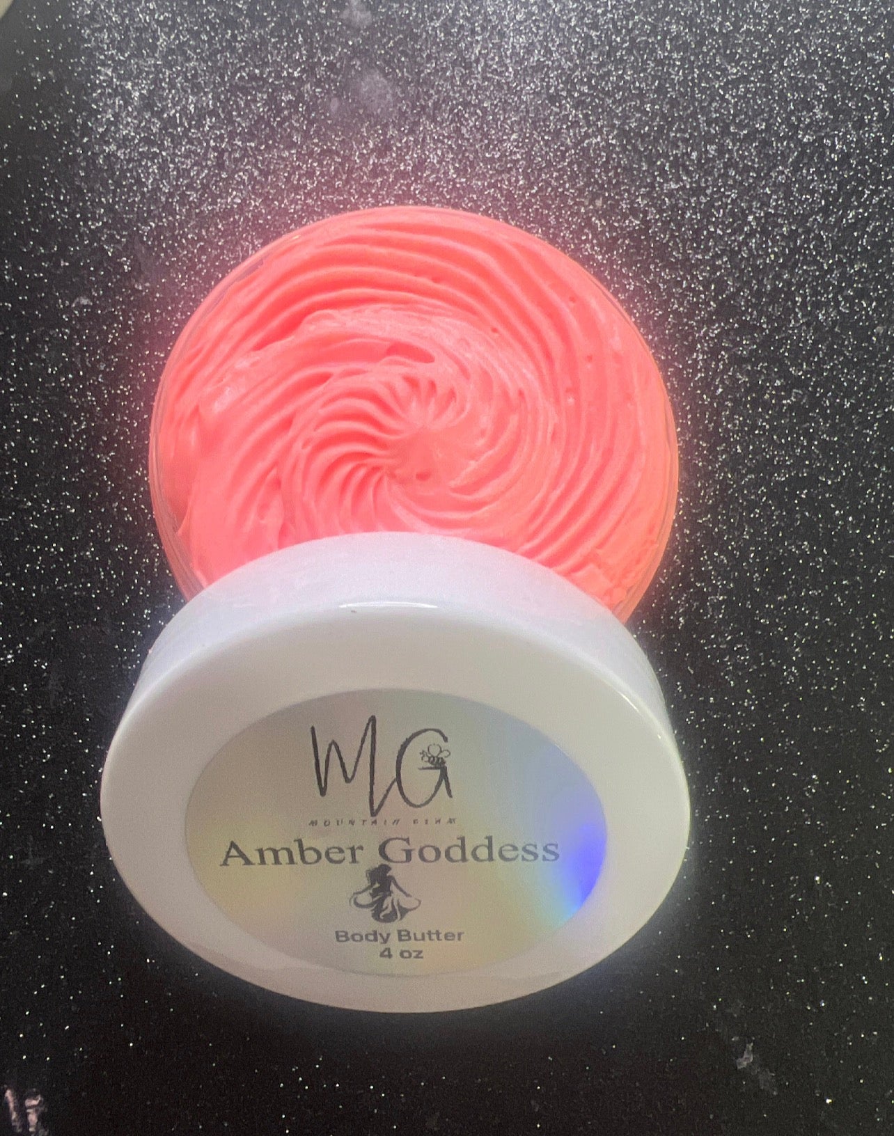 Body Butters. Emulsified.