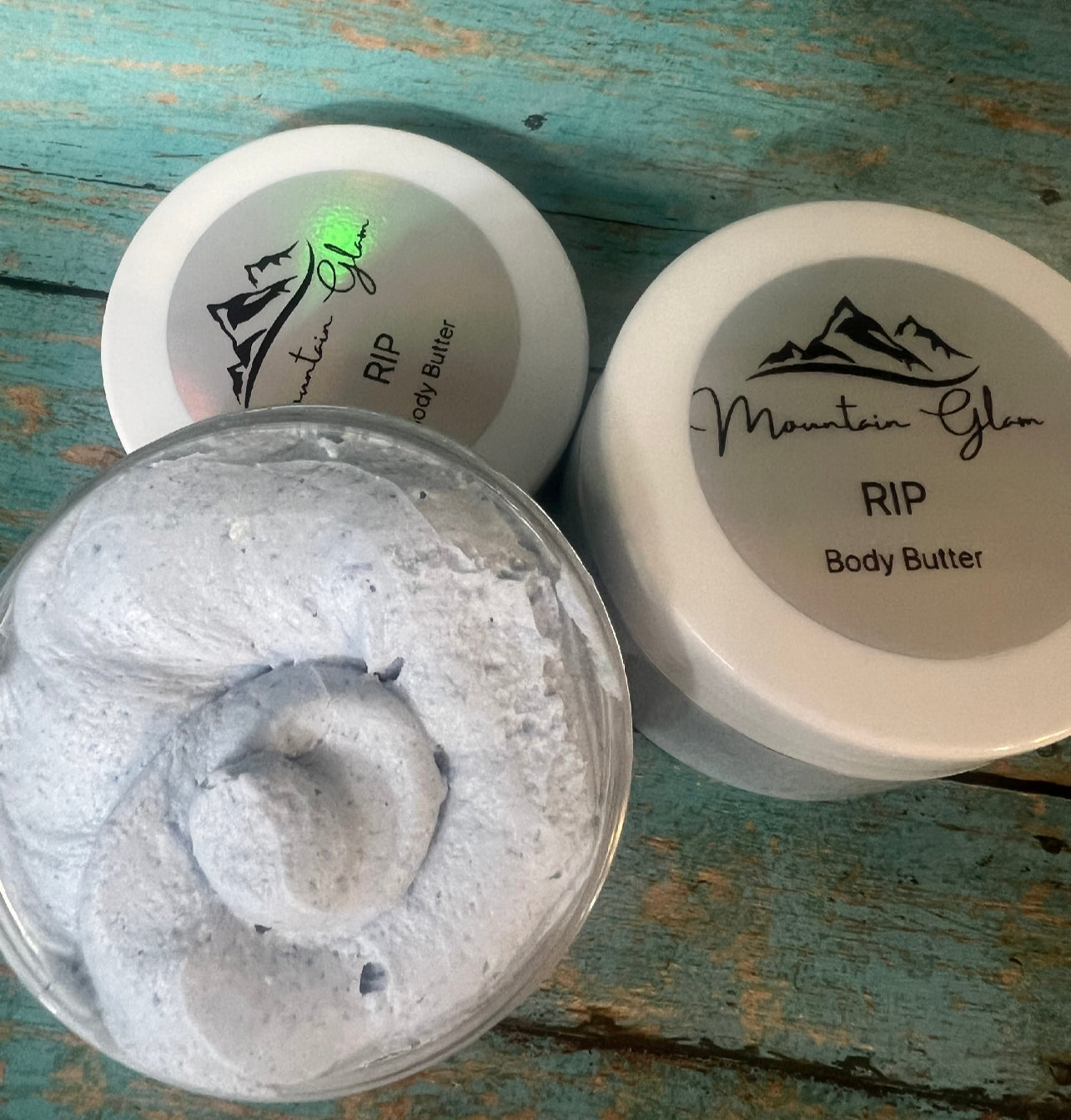 Body Butters. Emulsified.