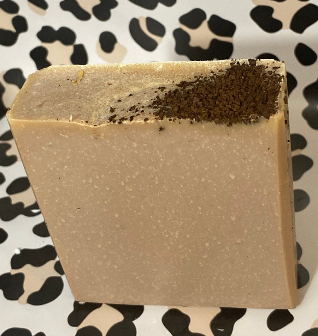 Basic bar soap