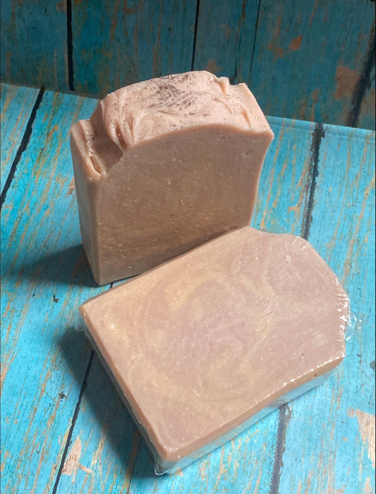 Basic bar soap