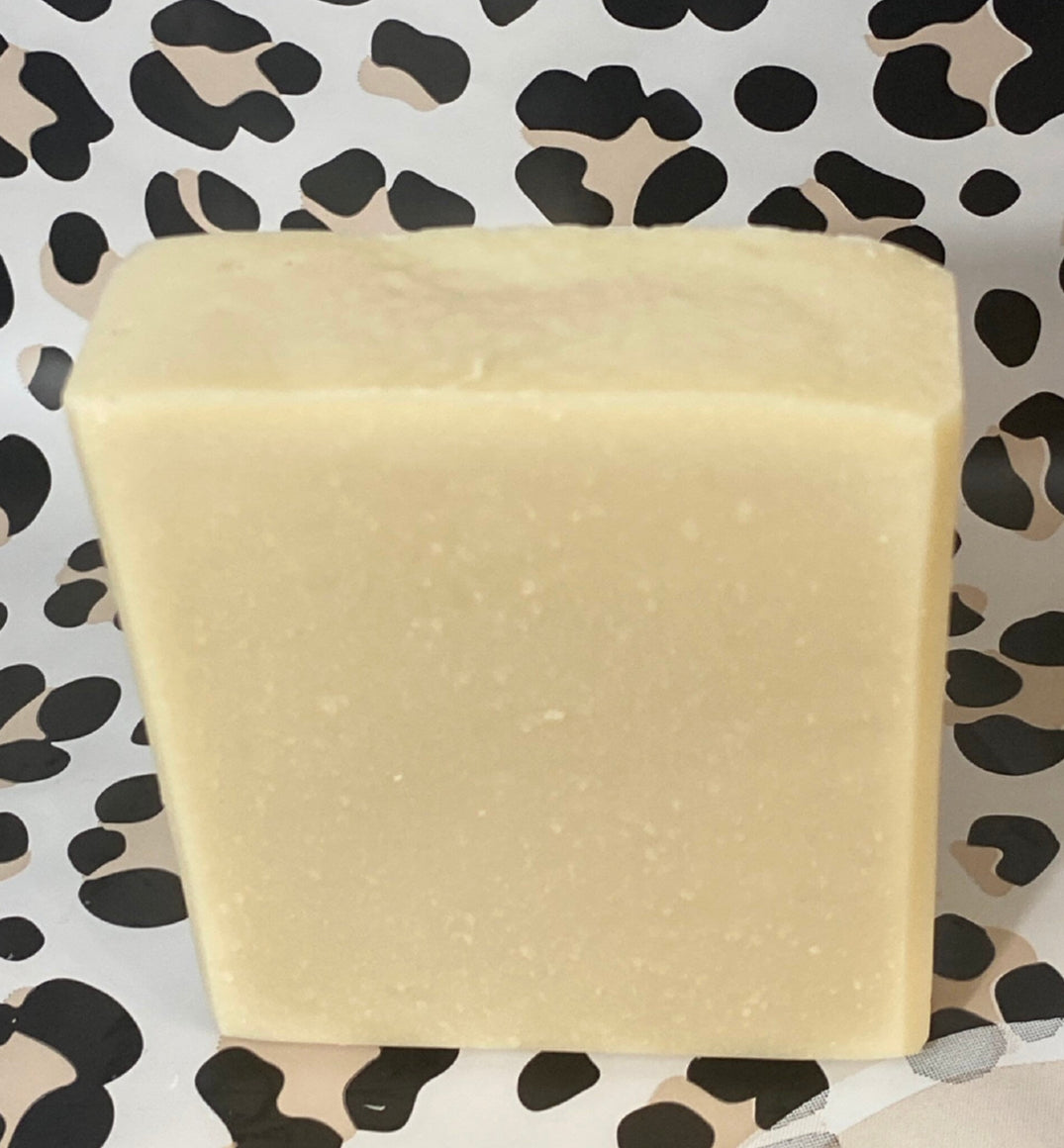 Basic bar soap