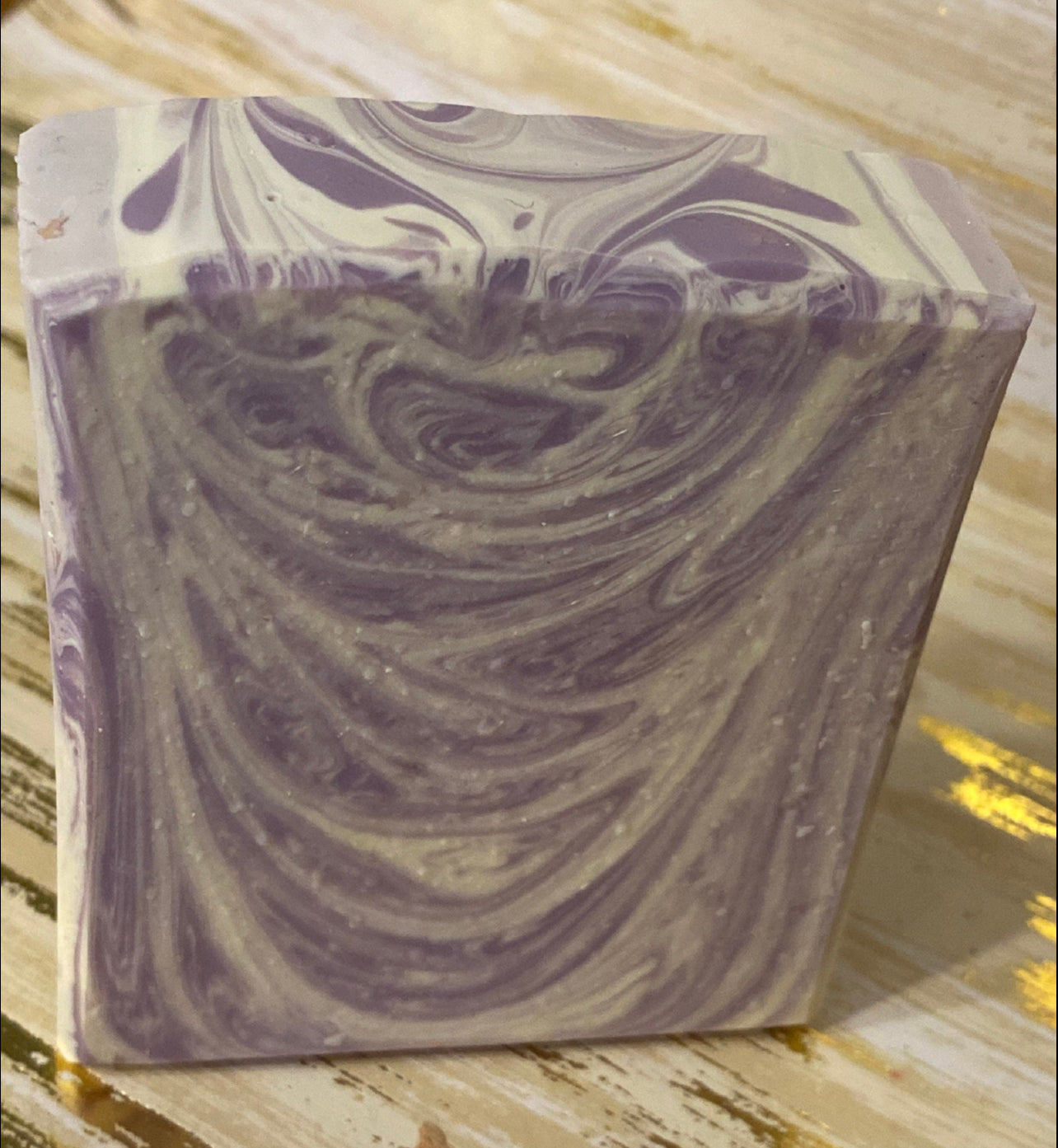Basic bar soap