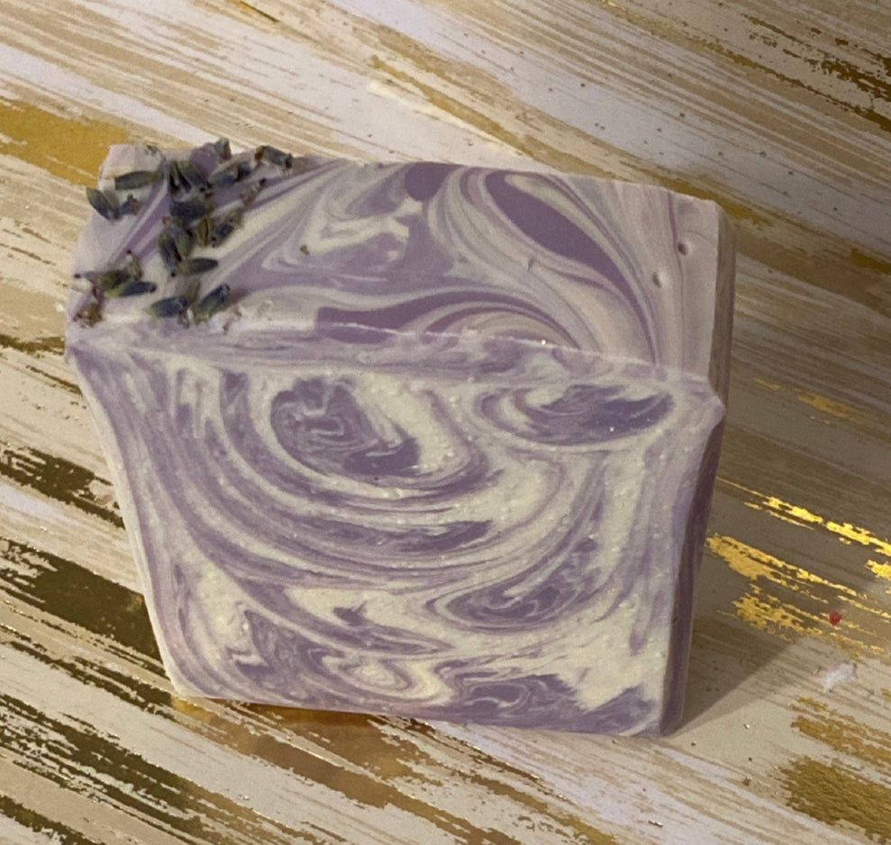 Basic bar soap