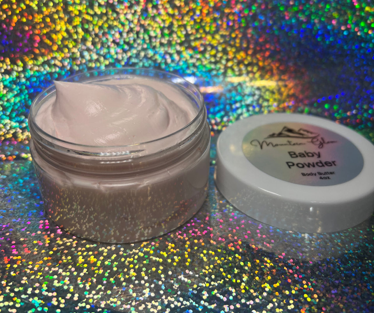 Body Butters. Emulsified.