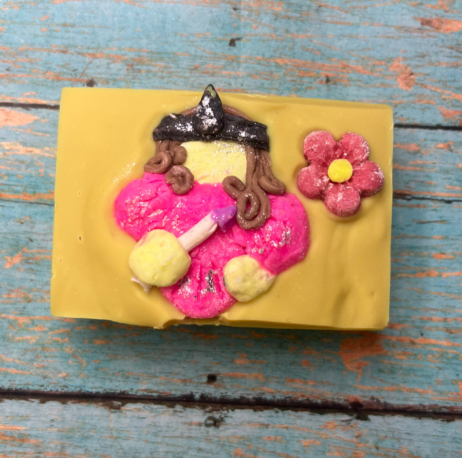 Decorative Soap Bars