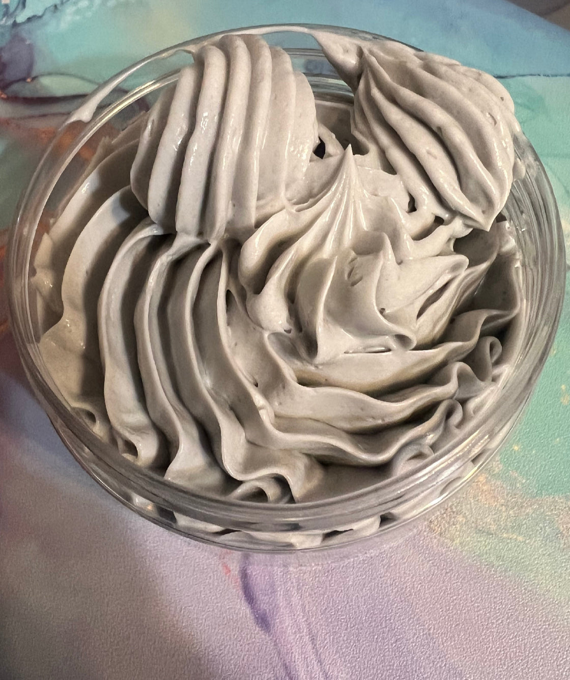 Body Butters. Emulsified.