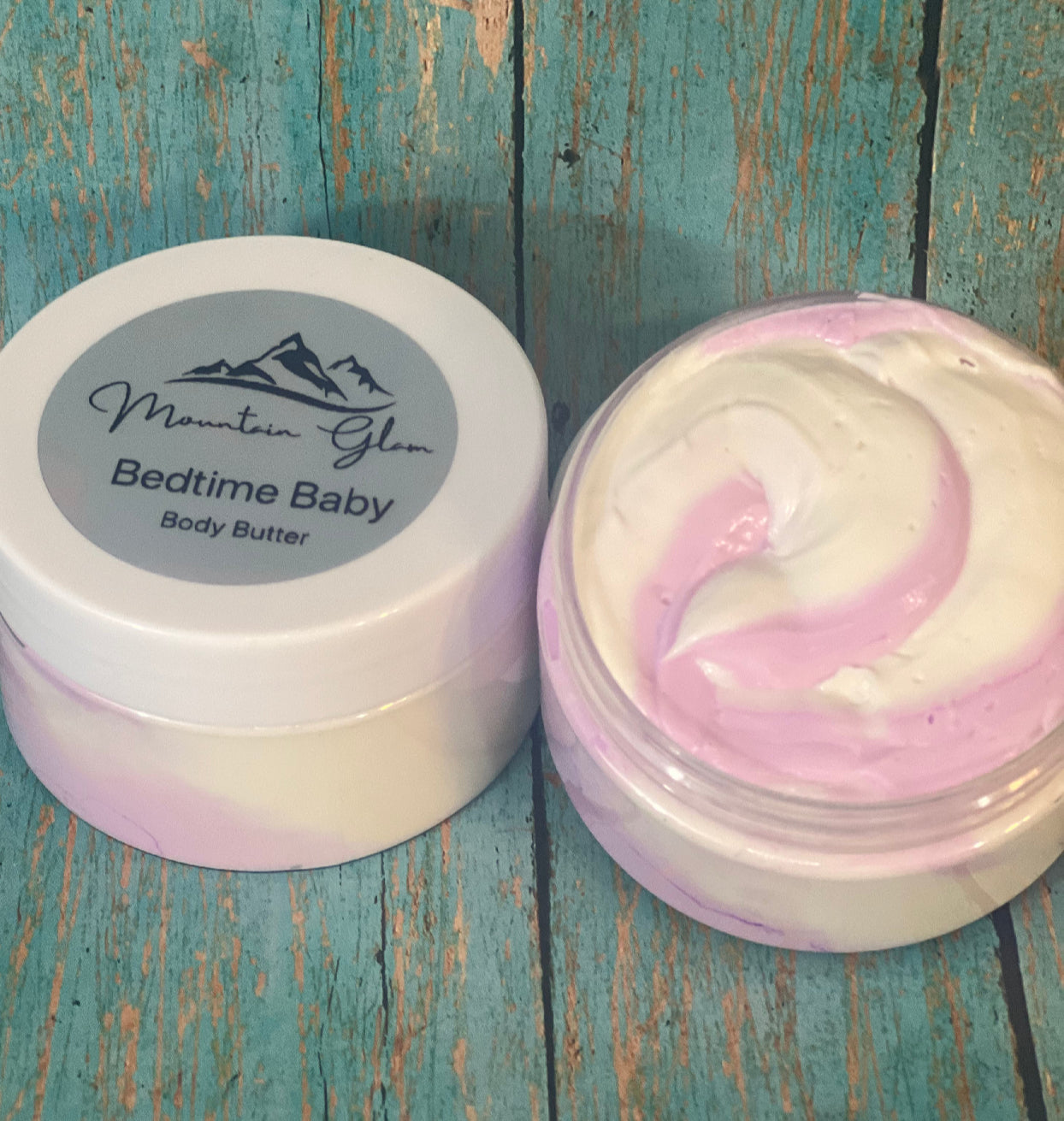 Body Butters. Emulsified.