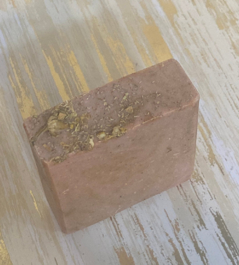Basic bar soap