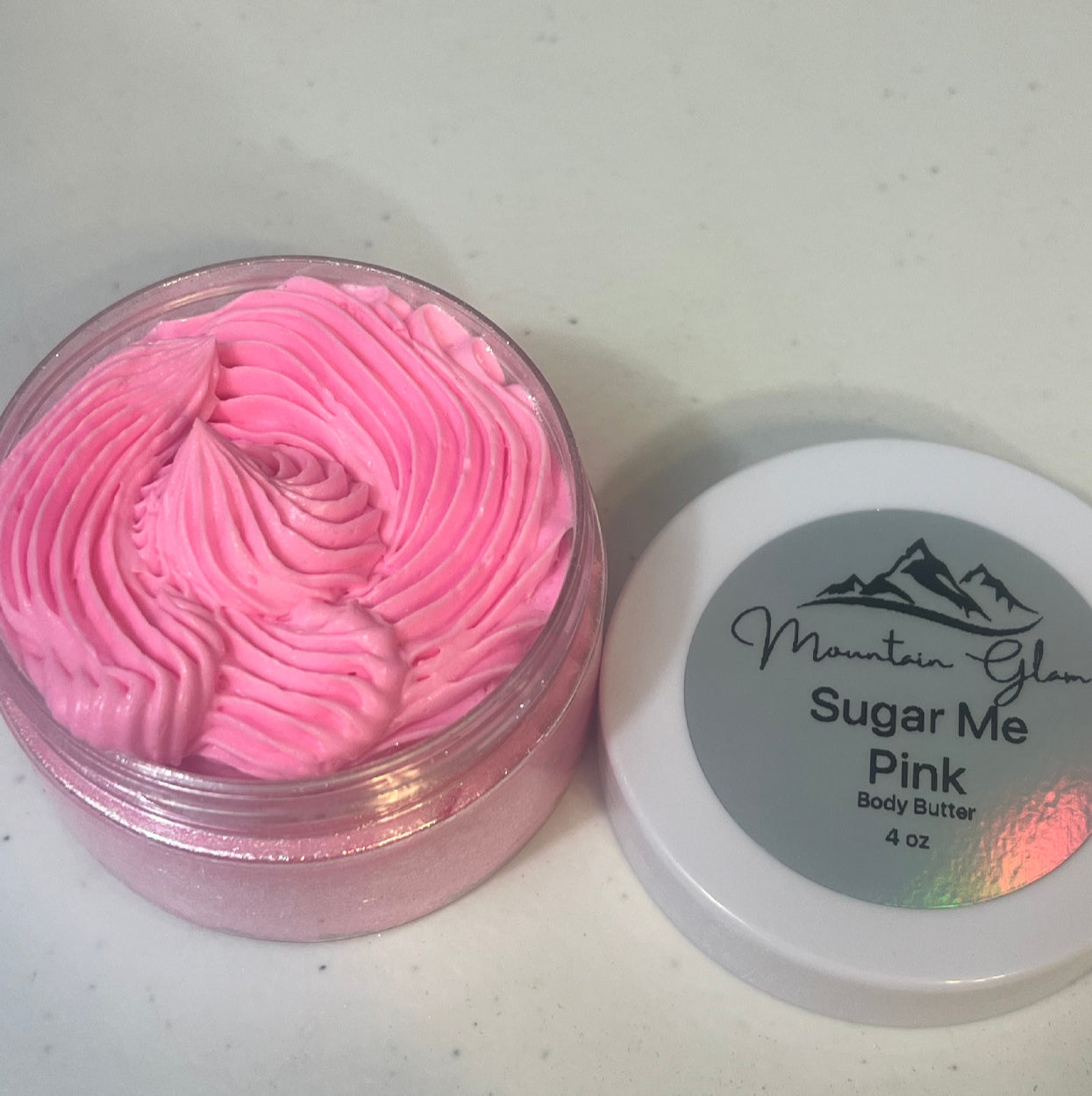 Body Butters. Emulsified.