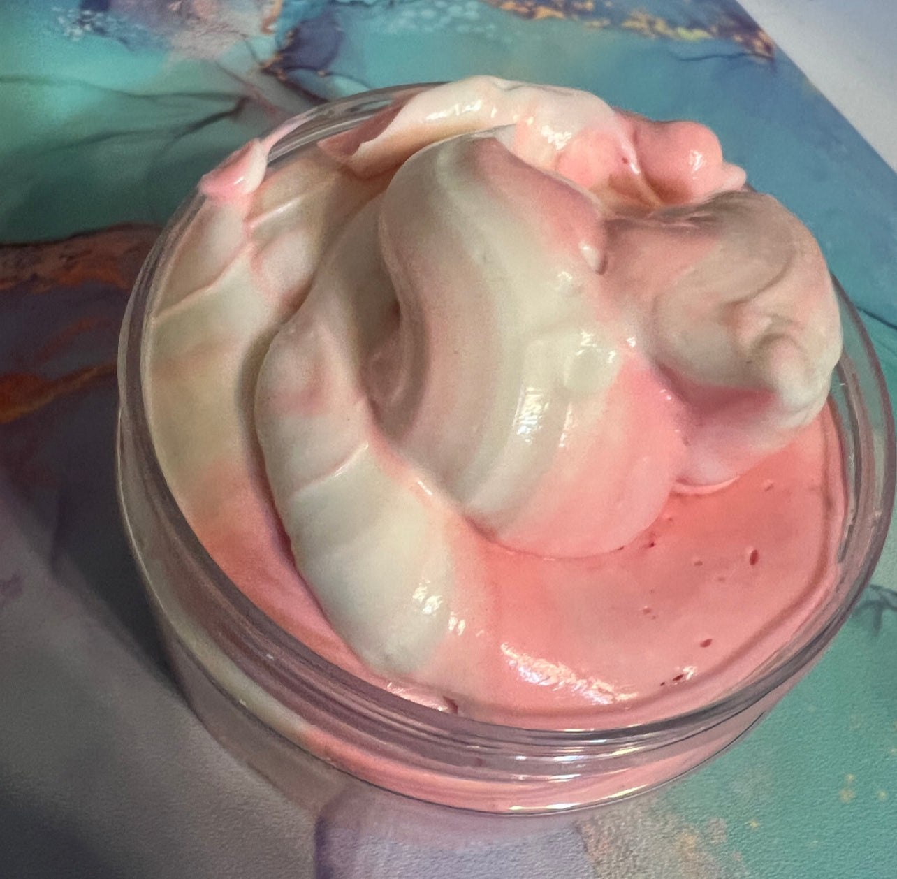 Body Butters. Emulsified.