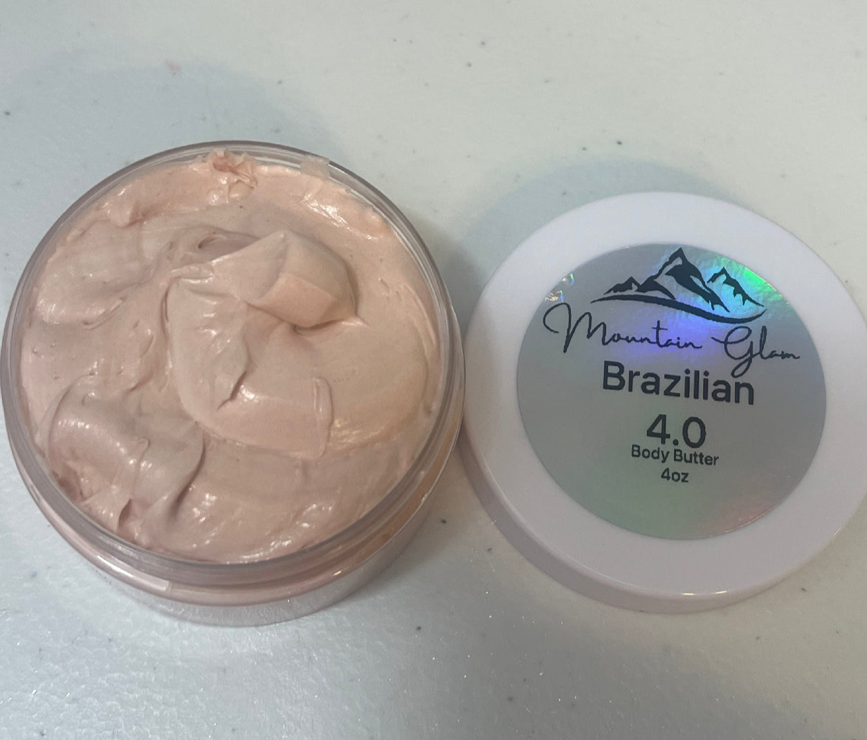 Body Butters. Emulsified.