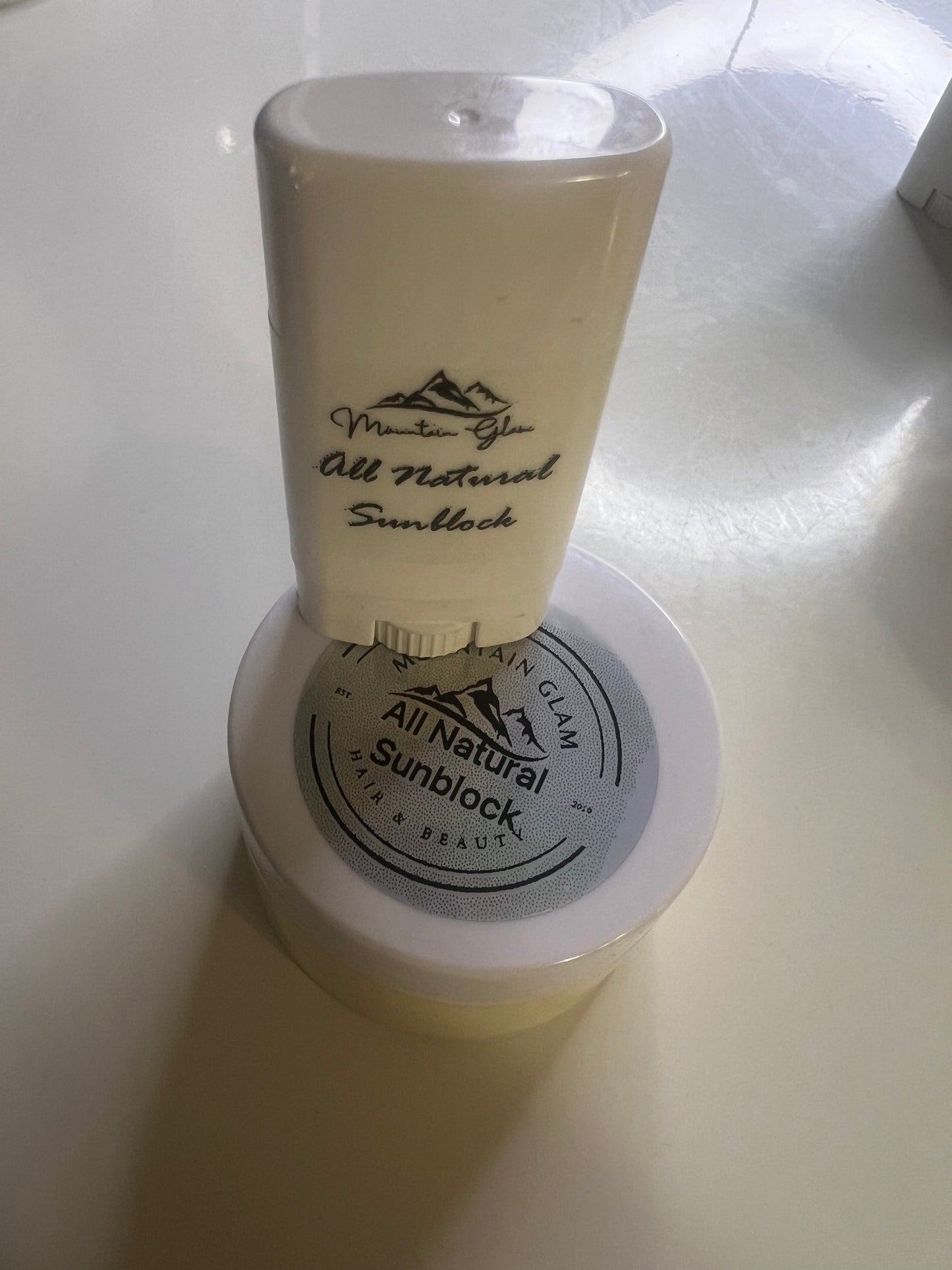 Blush & Barrier Balm￼