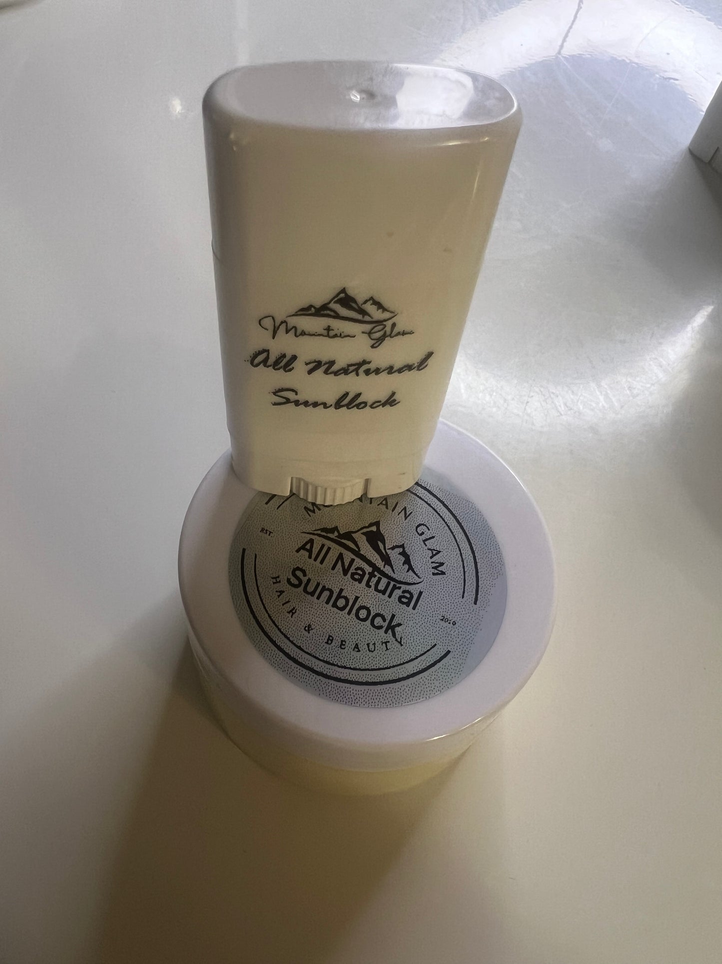 Blush & Barrier Balm￼