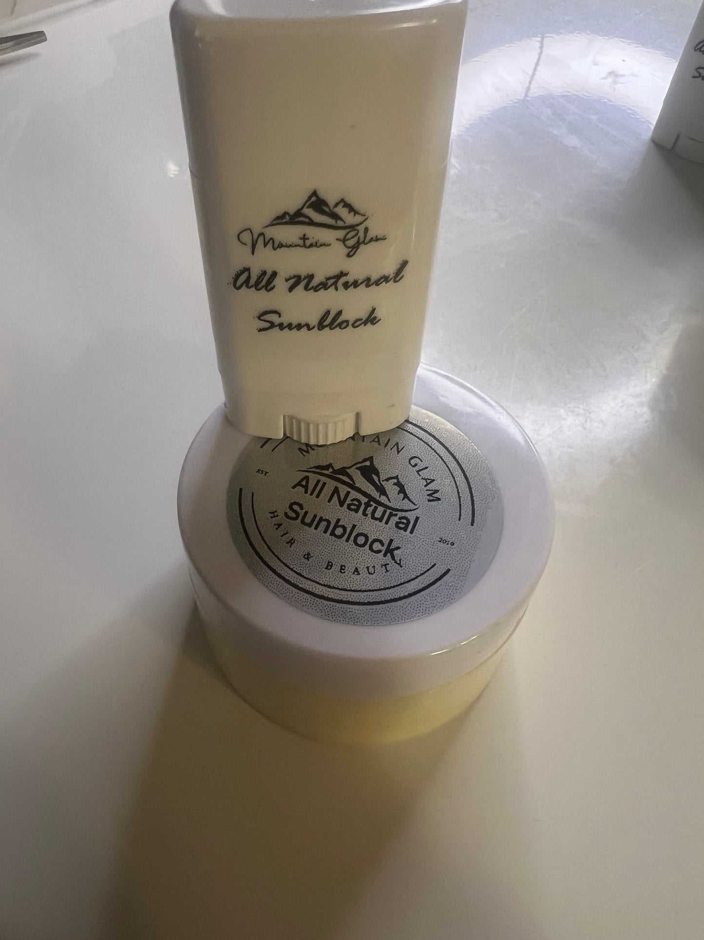 Blush & Barrier Balm￼