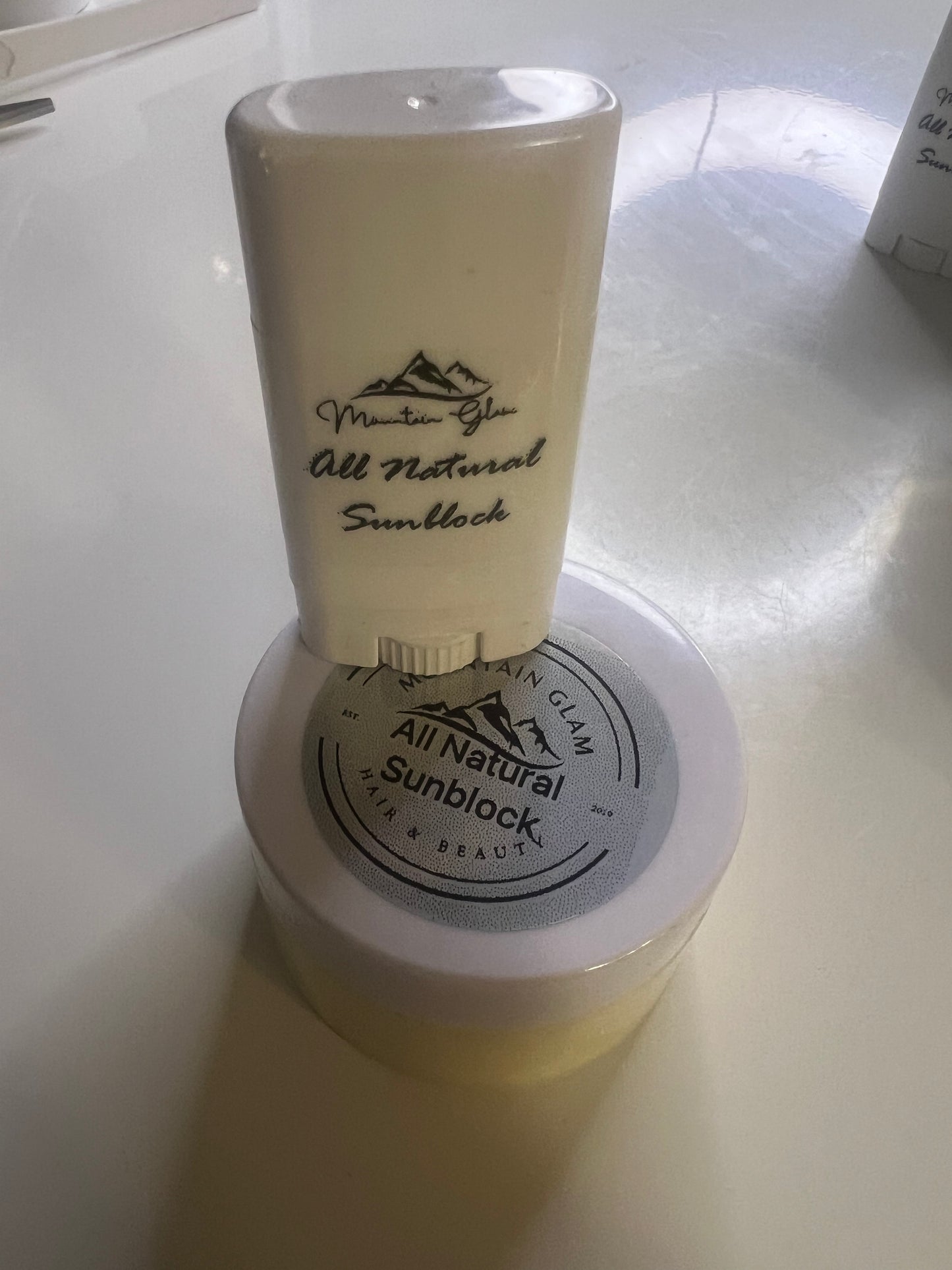 Blush & Barrier Balm￼