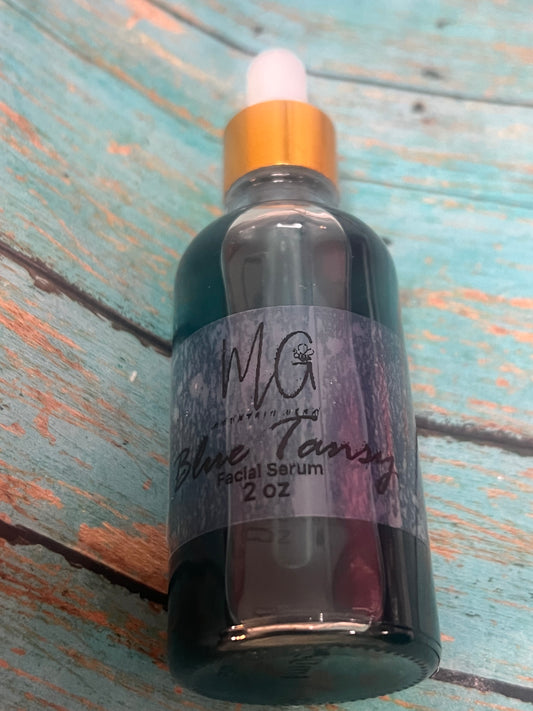 Facial serums and Creams