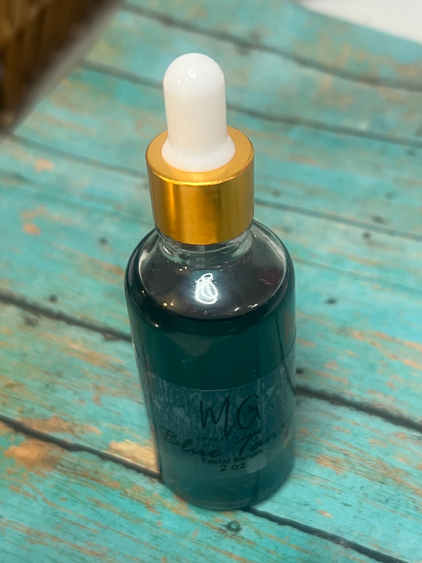 Facial serums and Creams