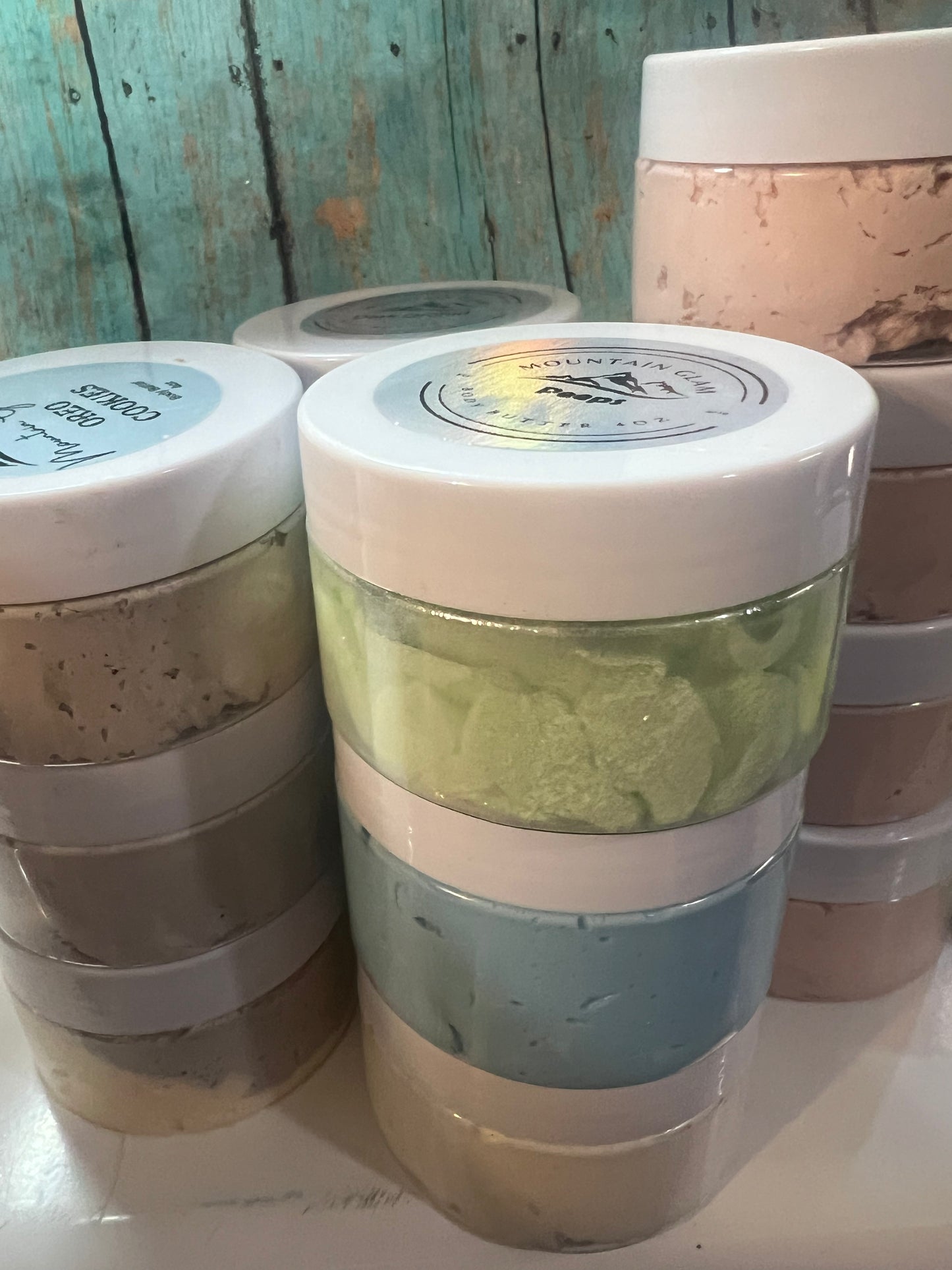 Discontinued scoops