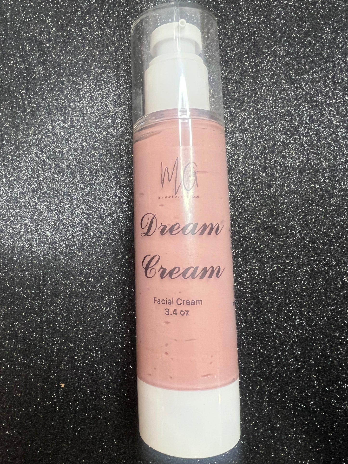 Facial serums and Creams