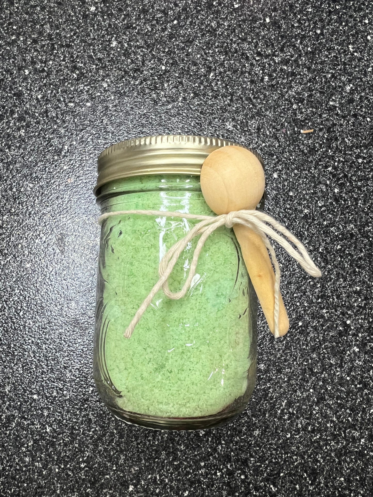 Bath soak/ shower steamers cold and Flu