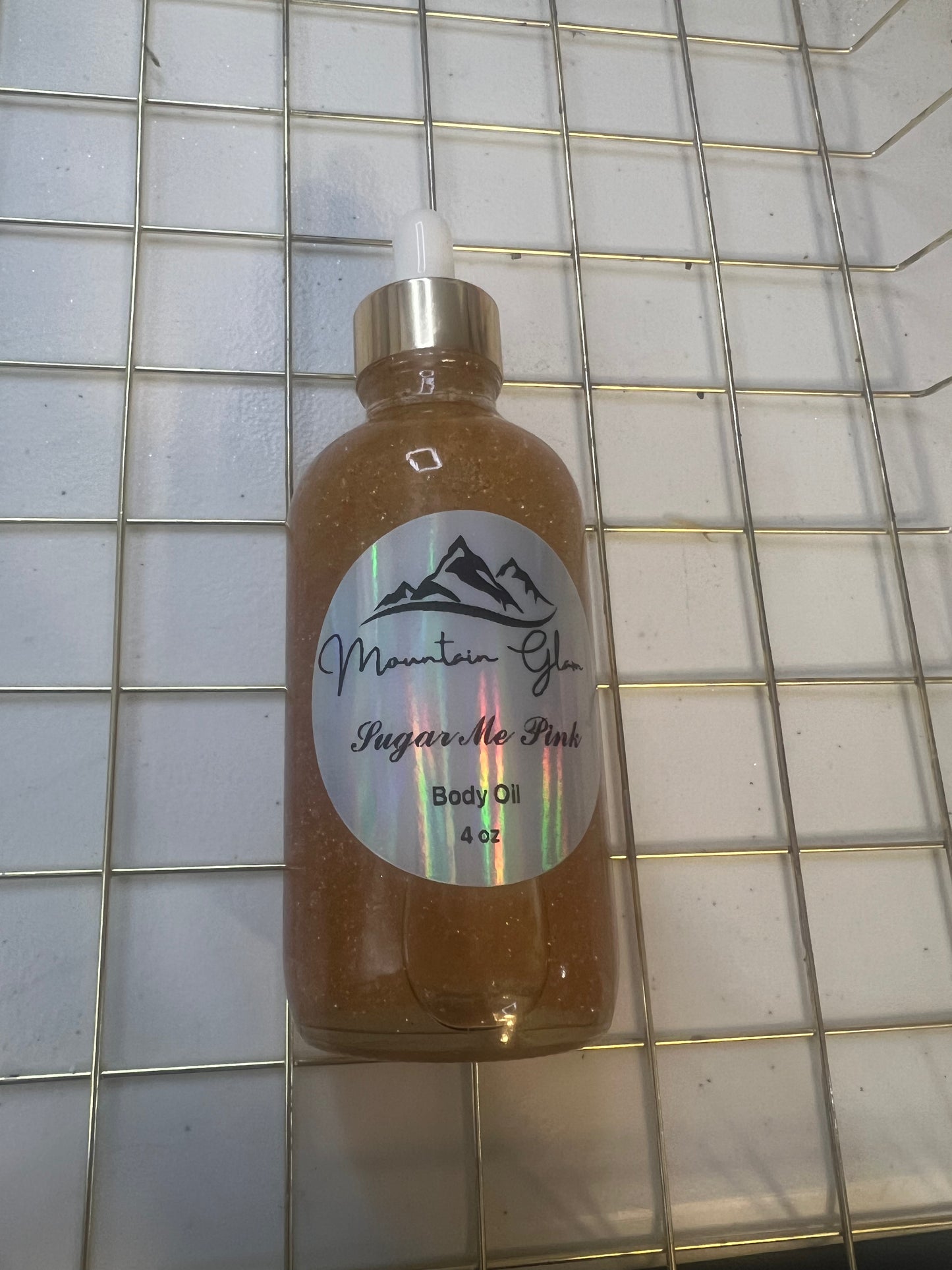 Body oils pick you scent