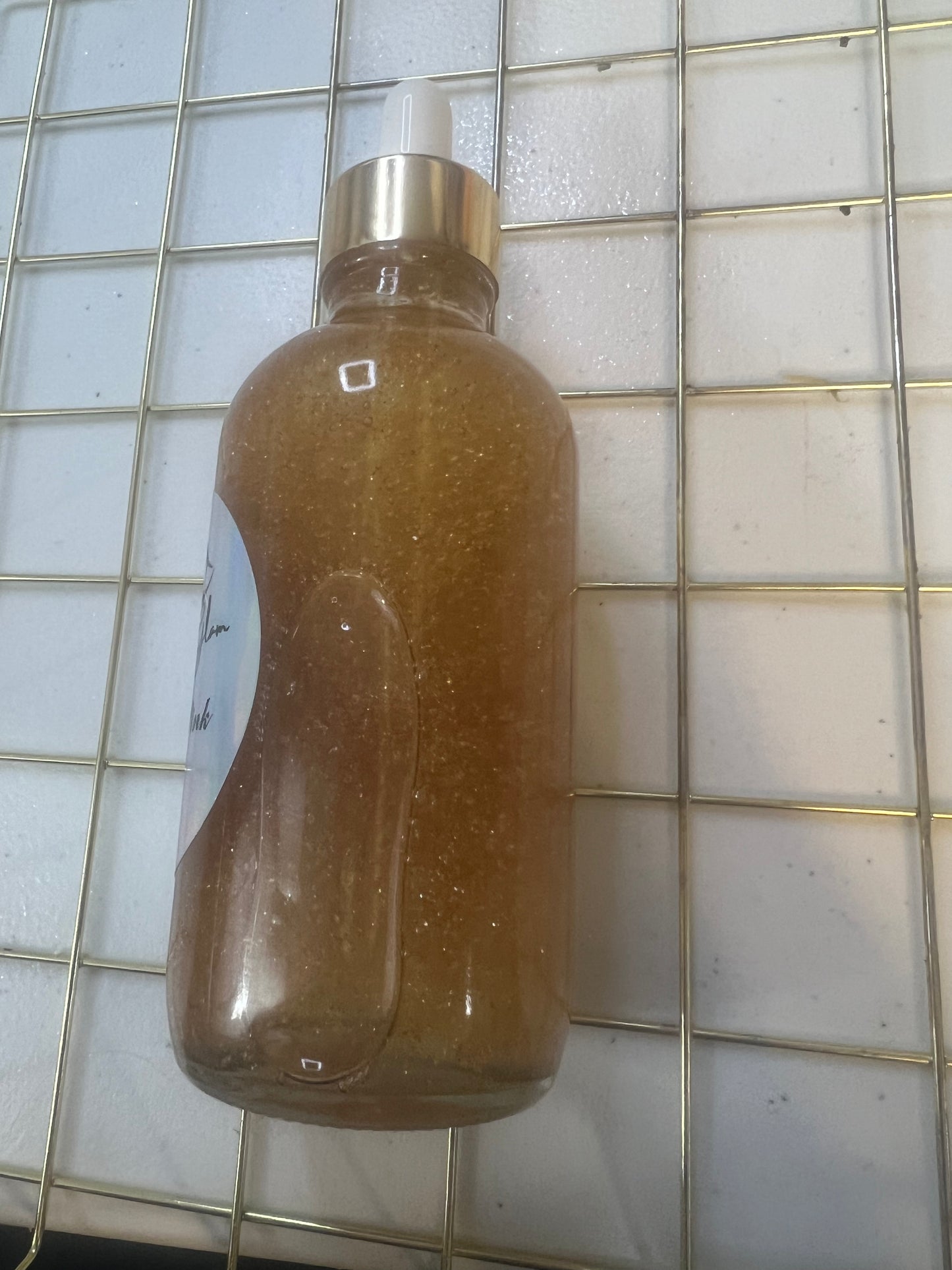 Body oils pick you scent