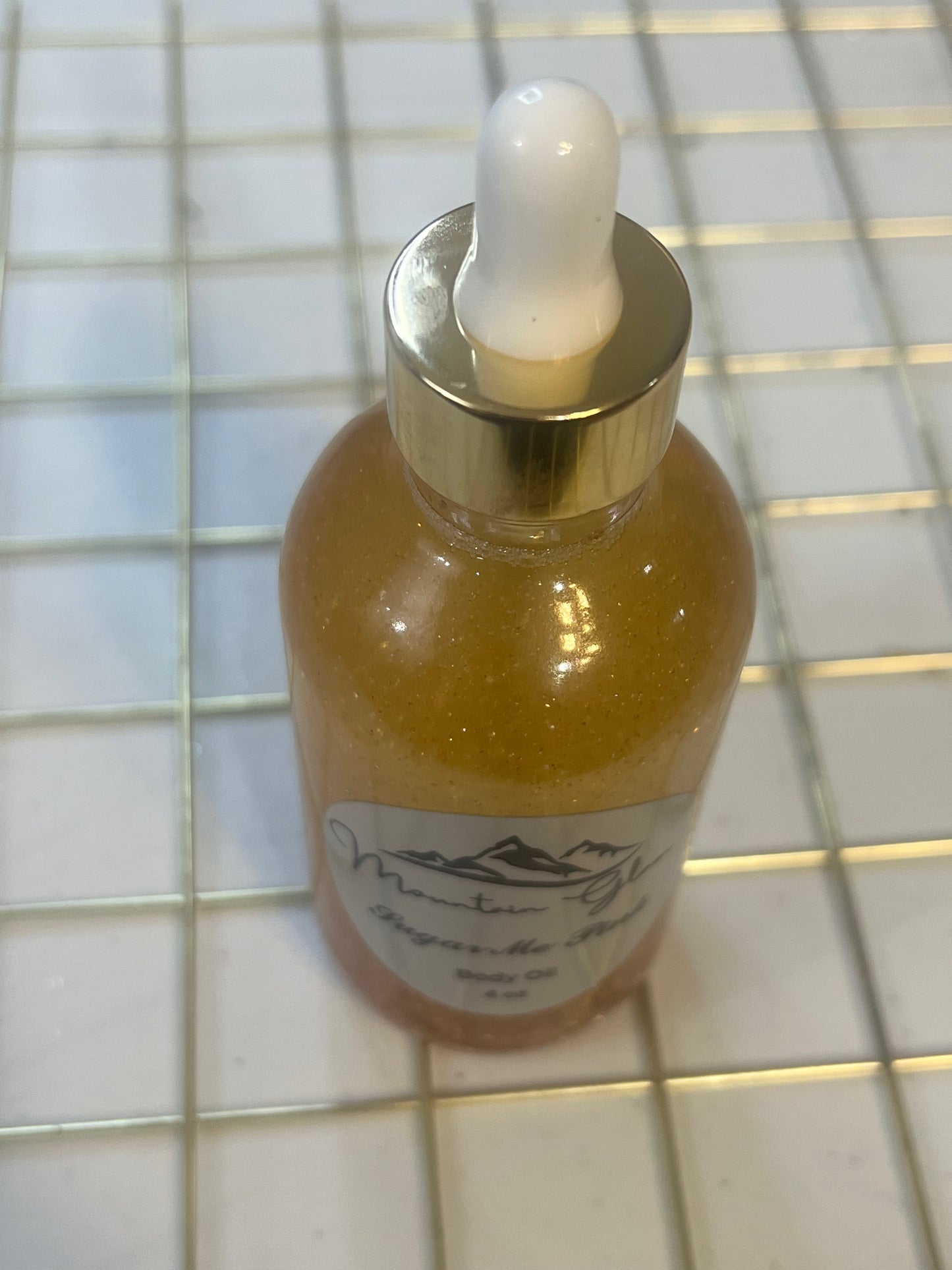 Body oils pick you scent