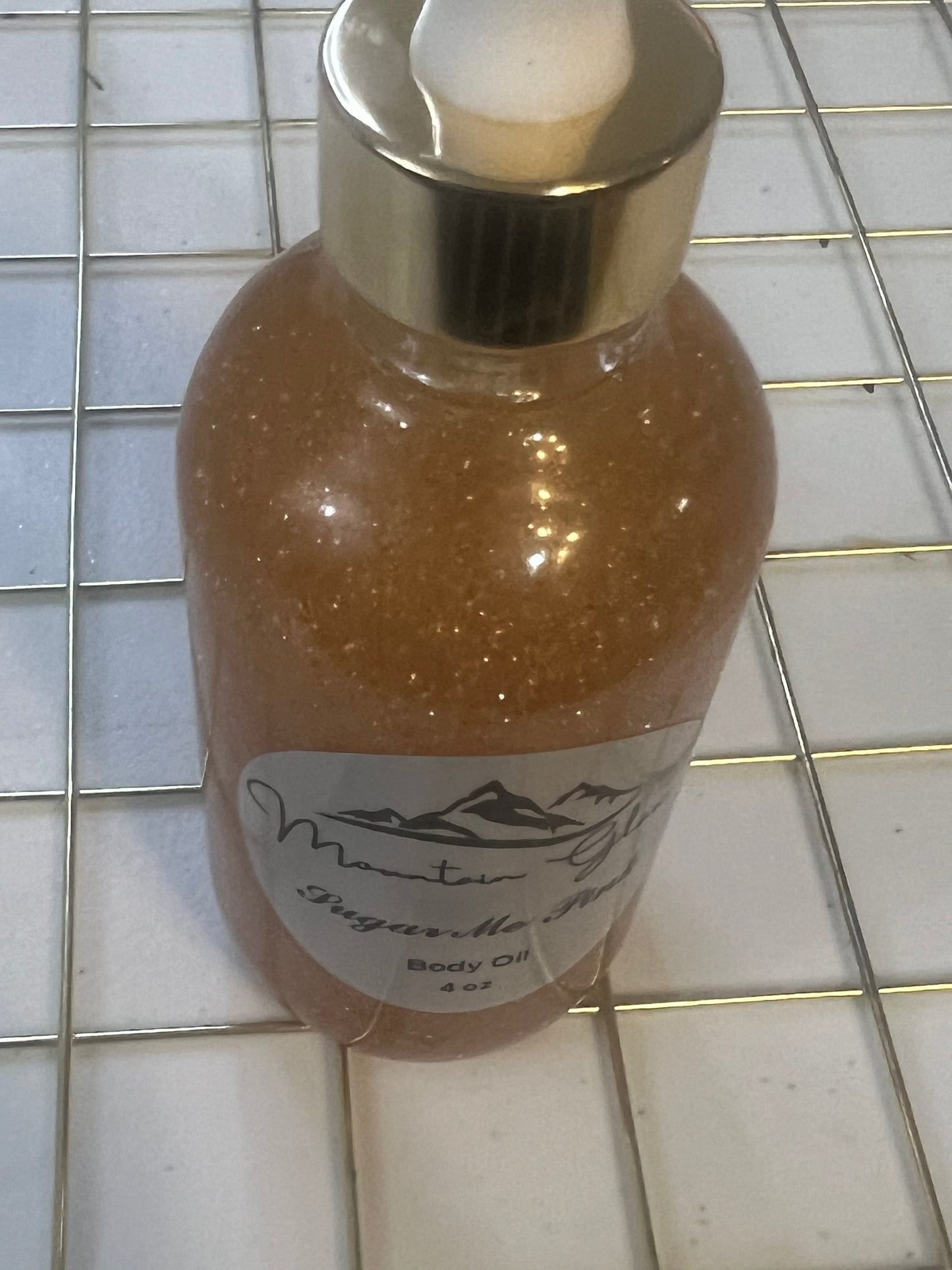 Body oils pick you scent