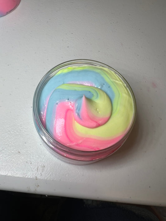 Magnesium butter